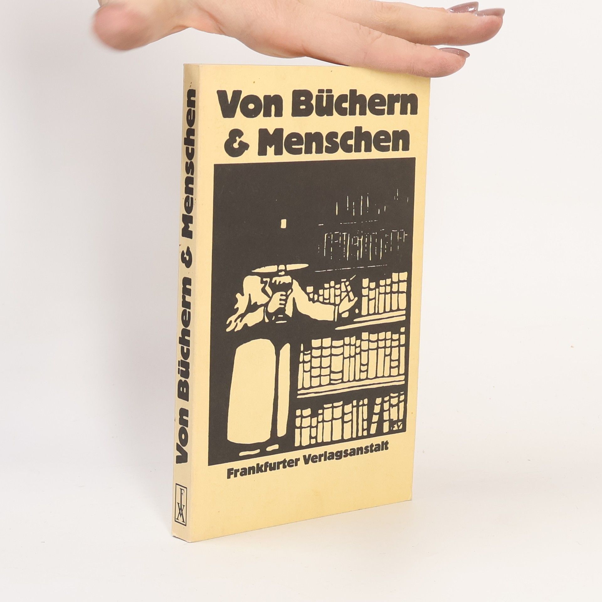 Various authors Von Büchern & Menschen