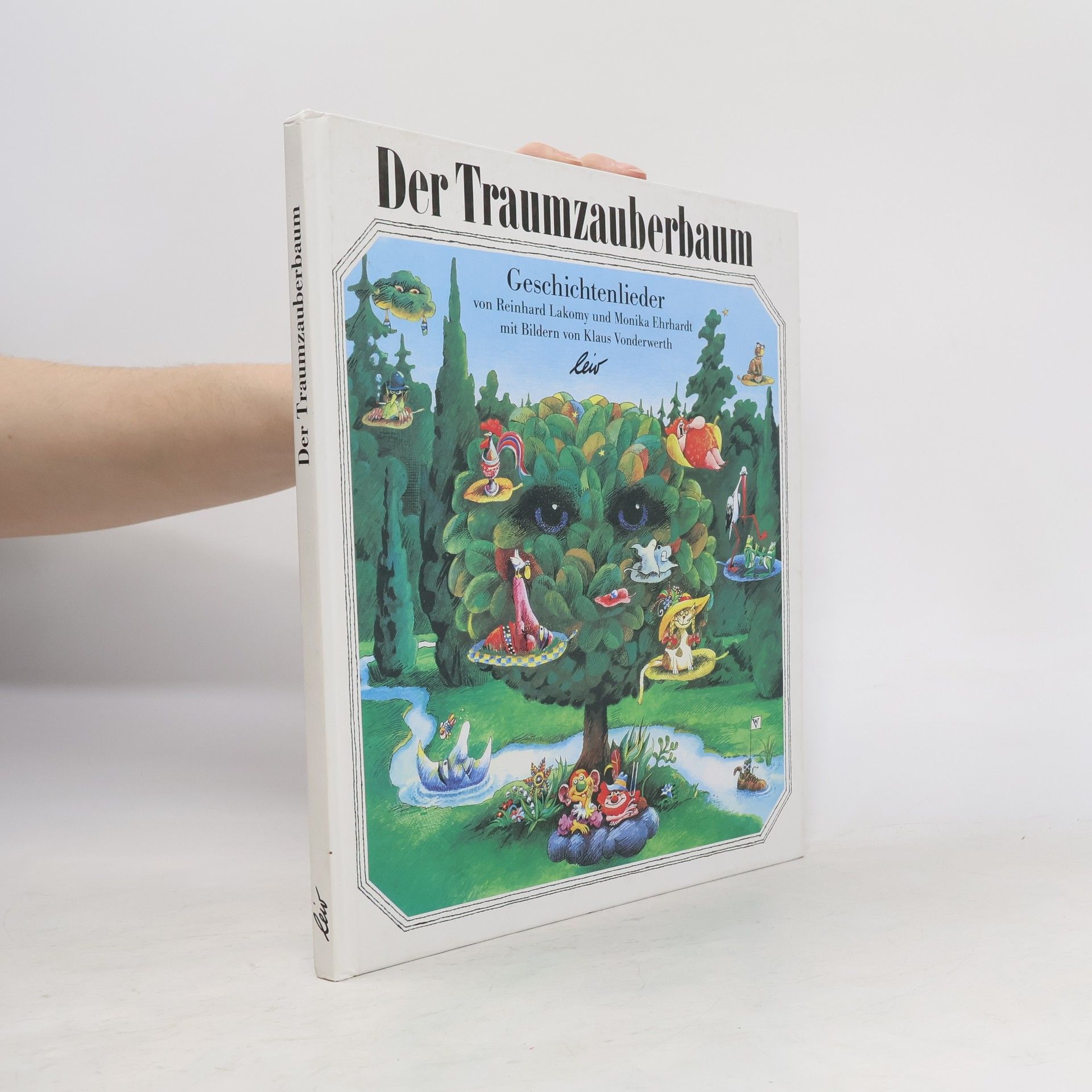 Reinhard Lakomy Der Traumzauberbaum