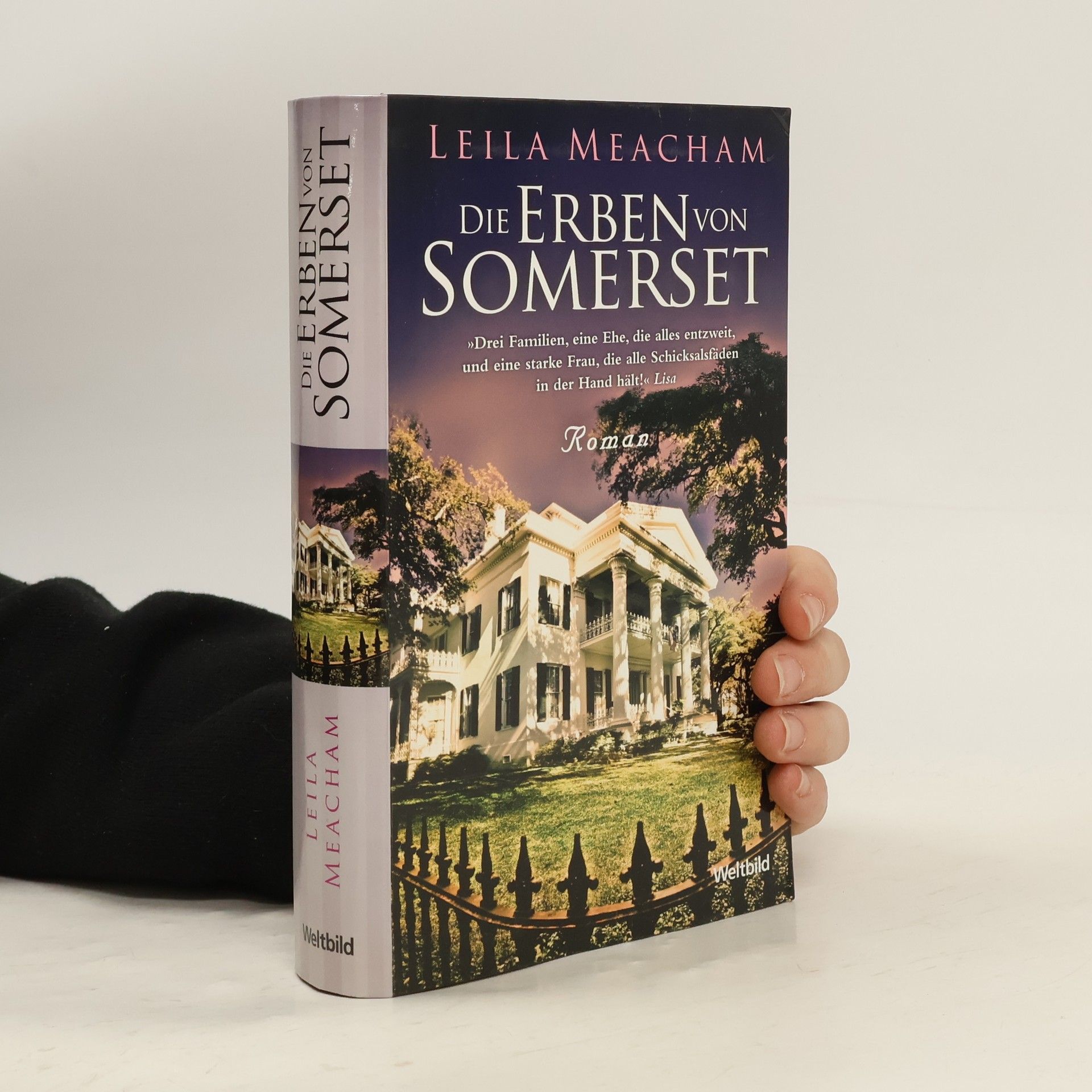 Leila Meacham Die Erben von Somerset