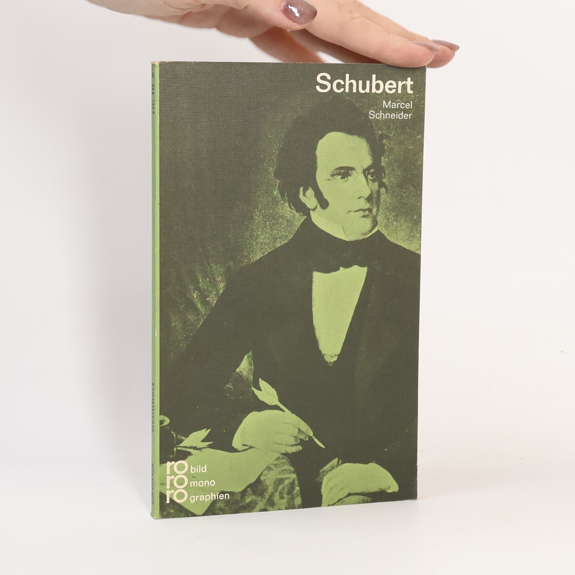 Marcel Schneider Schubert