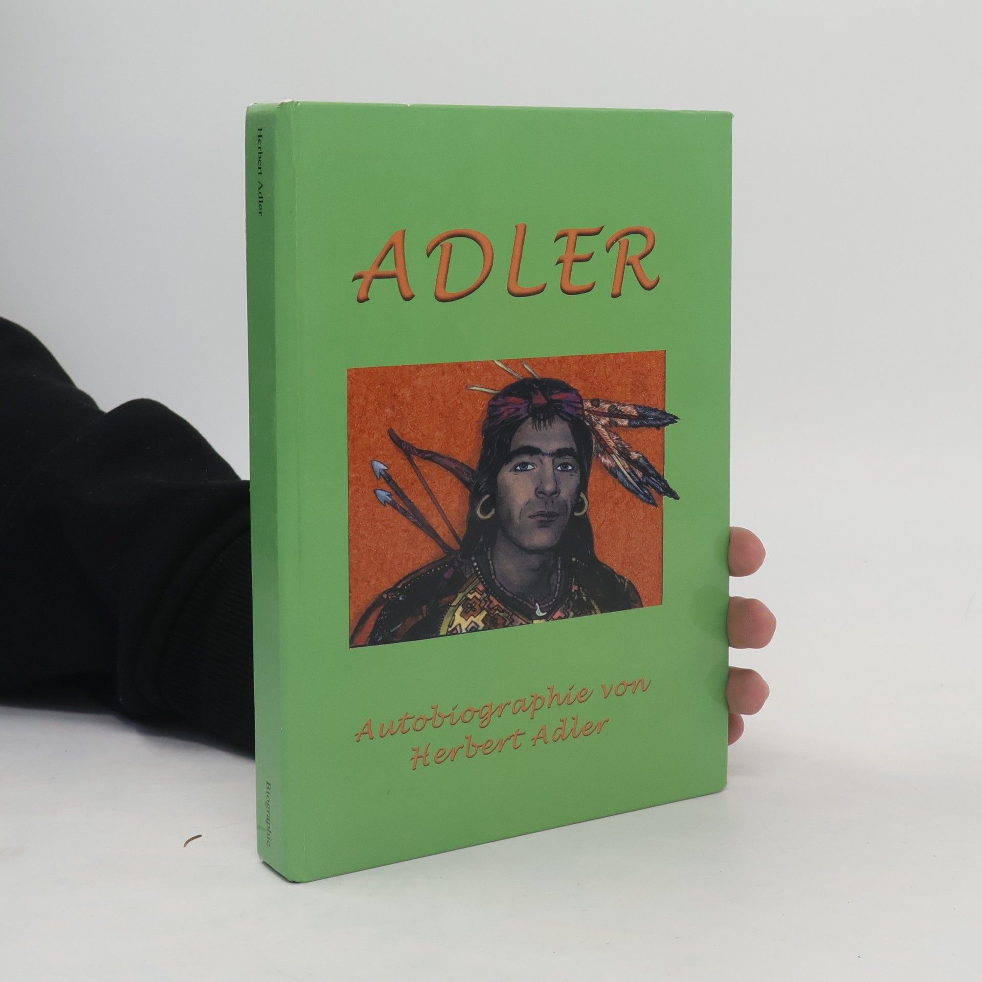 Herbert M. Adler Adler