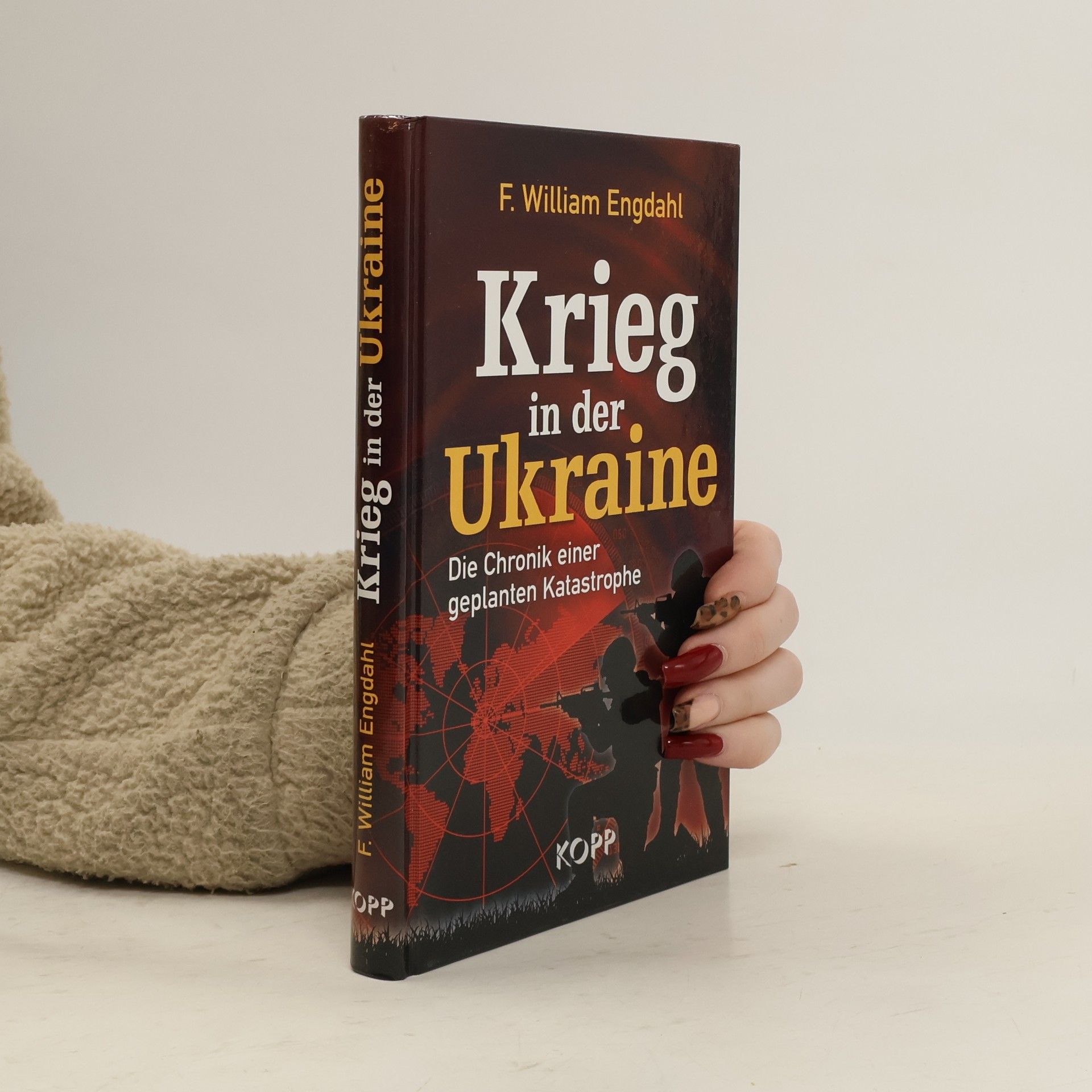 F. William Engdahl Krieg in der Ukraine