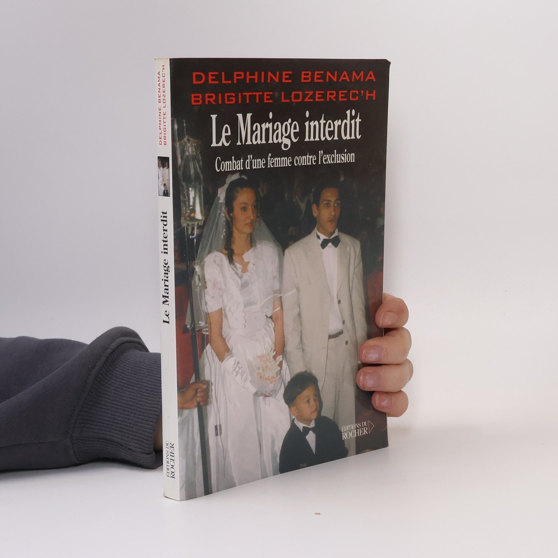 Delphine Benama ROC.DOC.SOCIETE: Le mariage interdit. Combat d'une femme contre l'exclusion