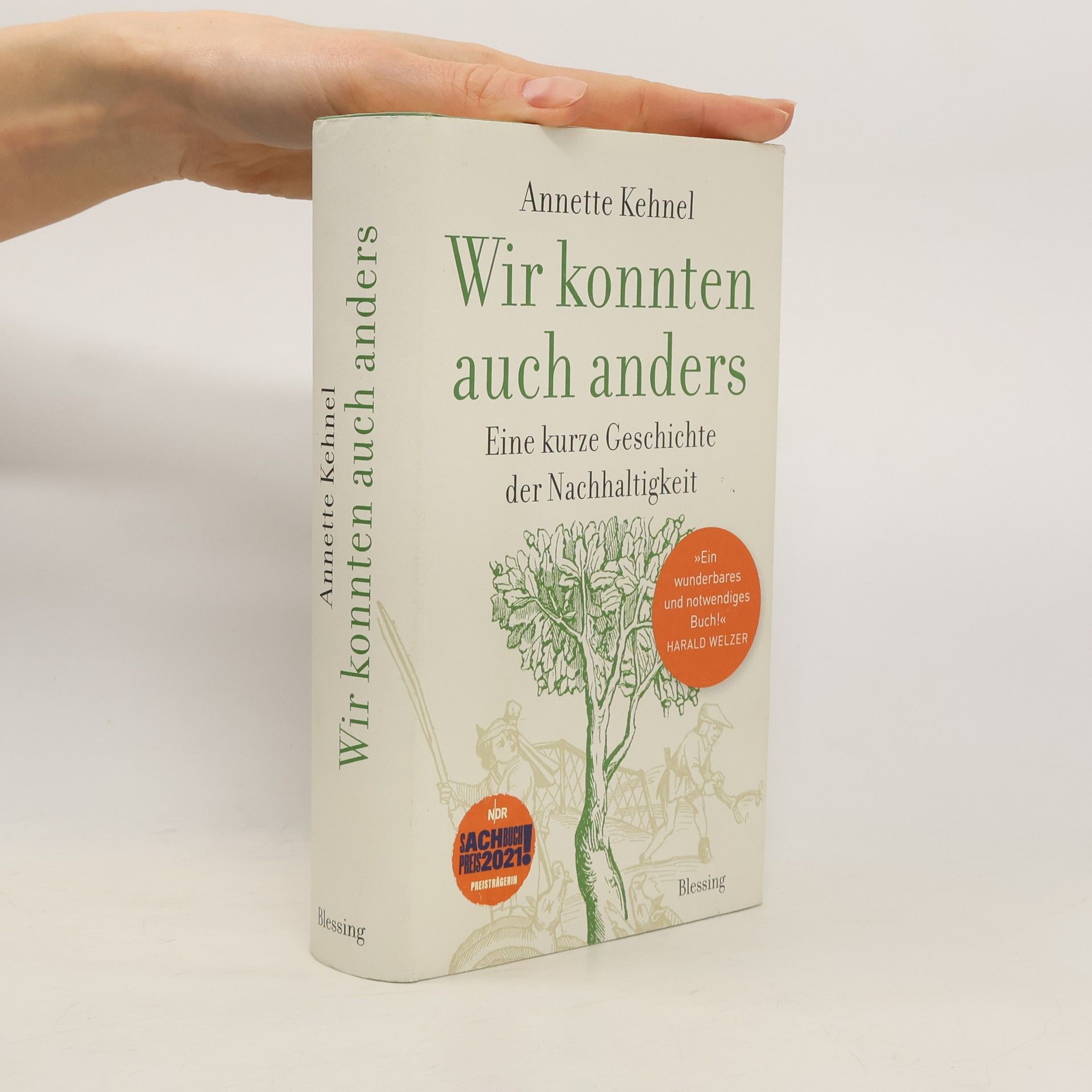 Annette Kehnel Wir konnten auch anders