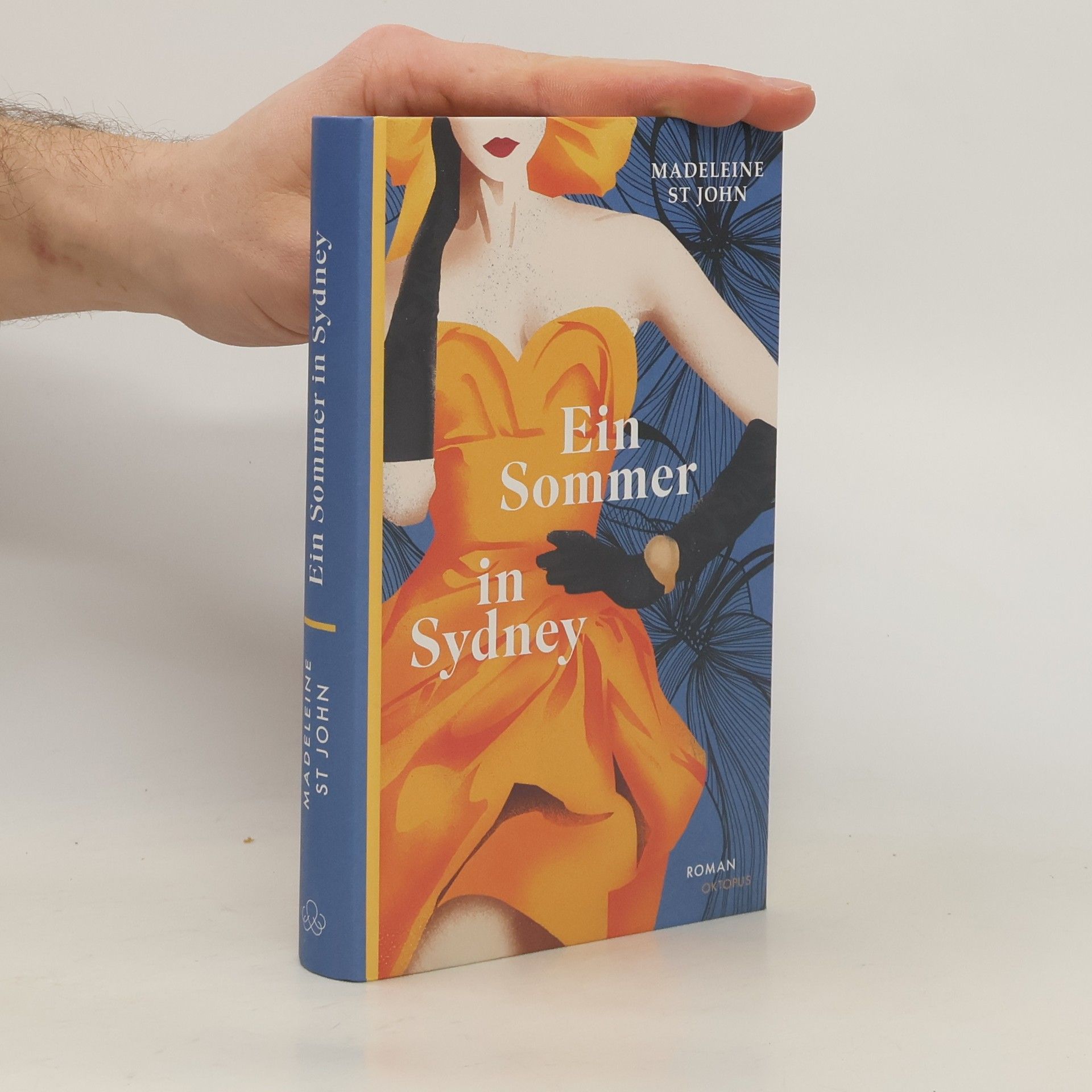 Madeleine St John Ein Sommer in Sydney