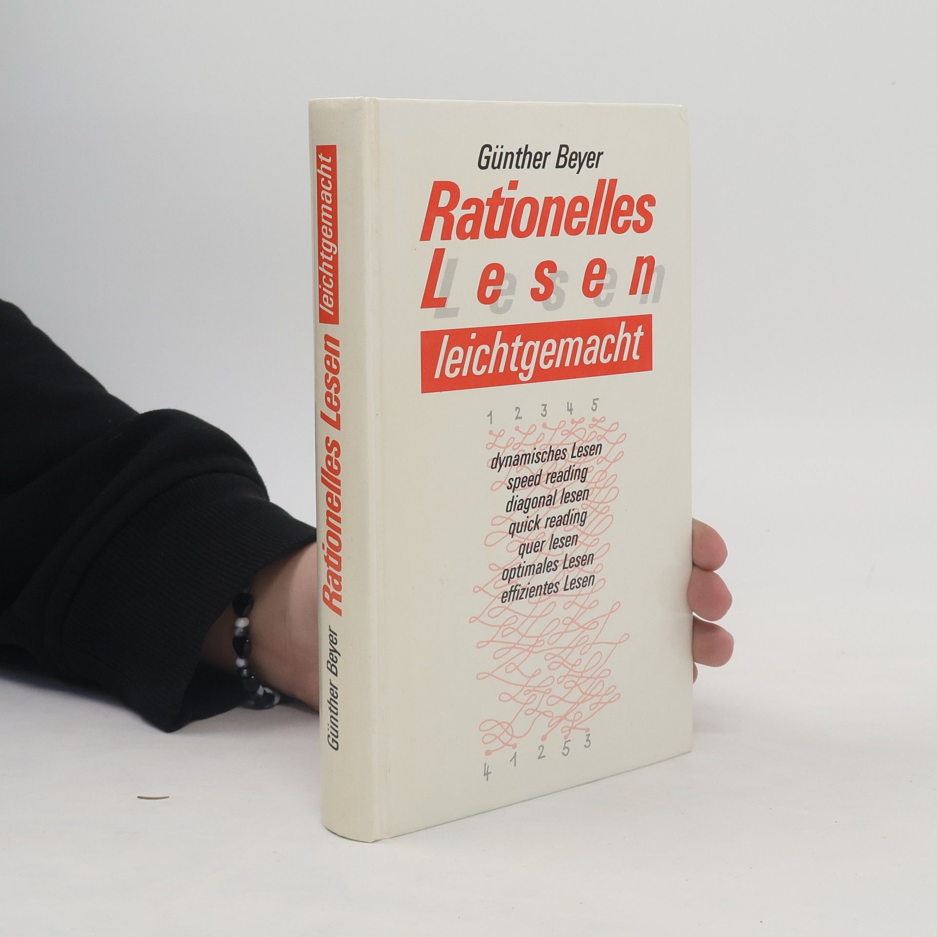 Günther Beyer Rationelles Lesen leichtgemacht