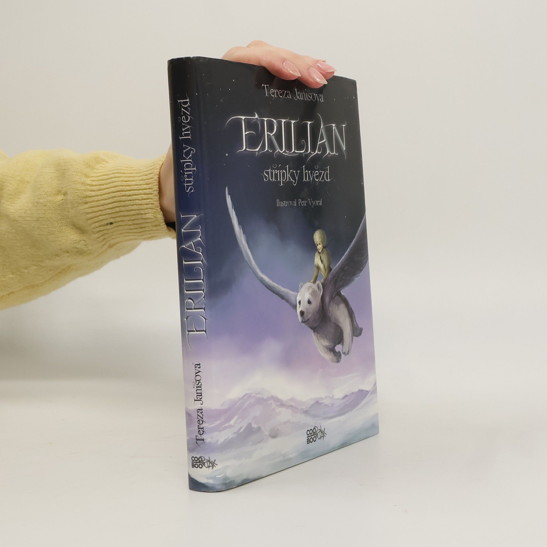 Tereza Janišová Erilian: Střípky hvězd