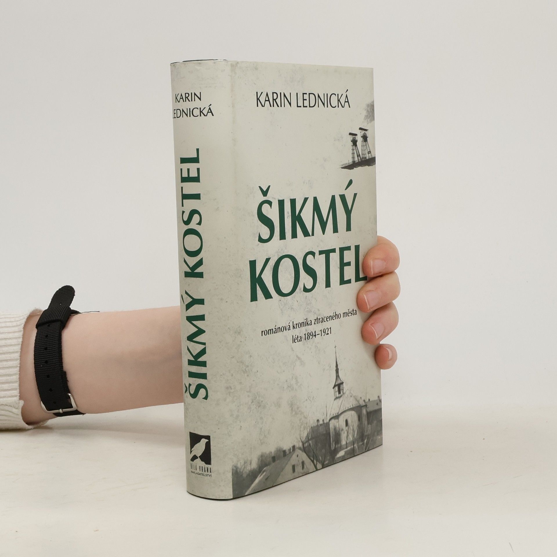 Karin Lednická Šikmý kostel