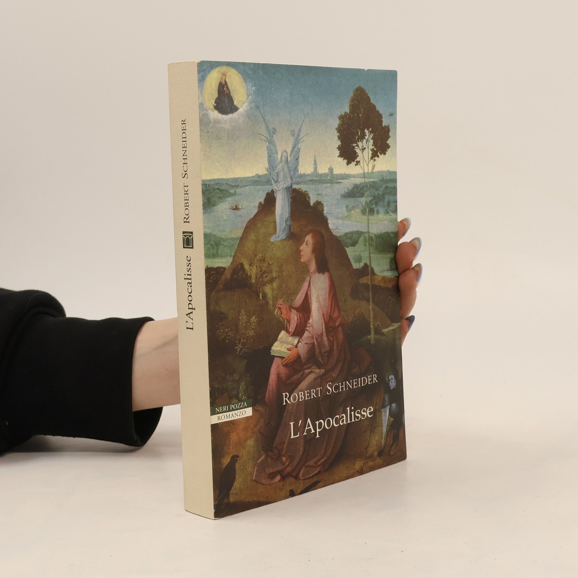 Robert Schneider L'Apocalisse