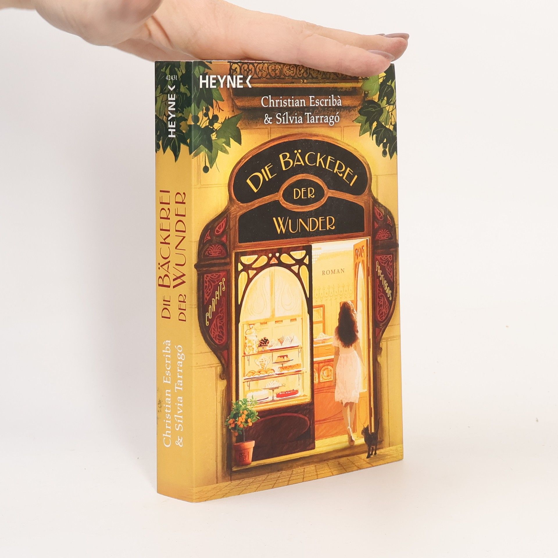 Christian Escribà Die Bäckerei der Wunder