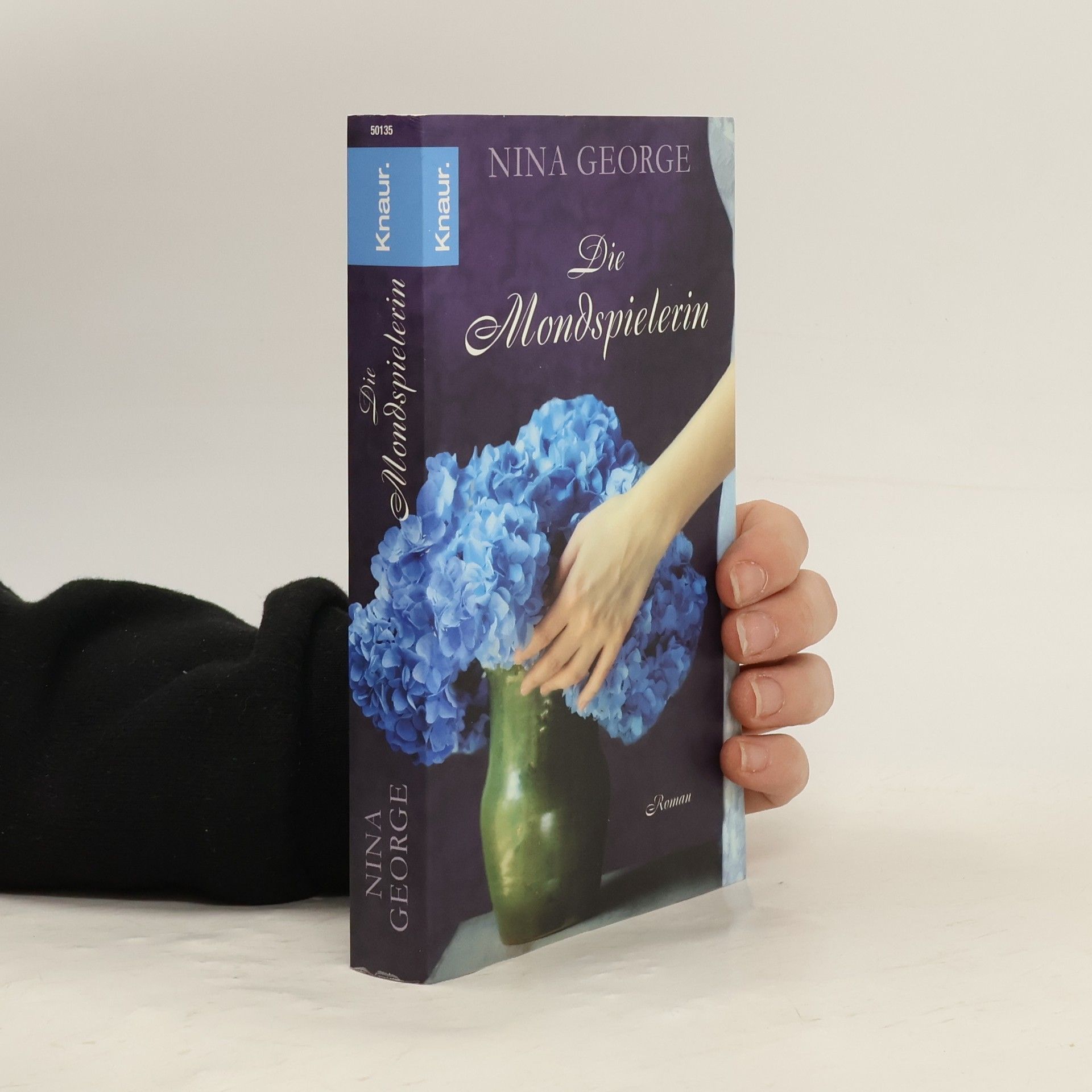 Nina George Die Mondspielerin