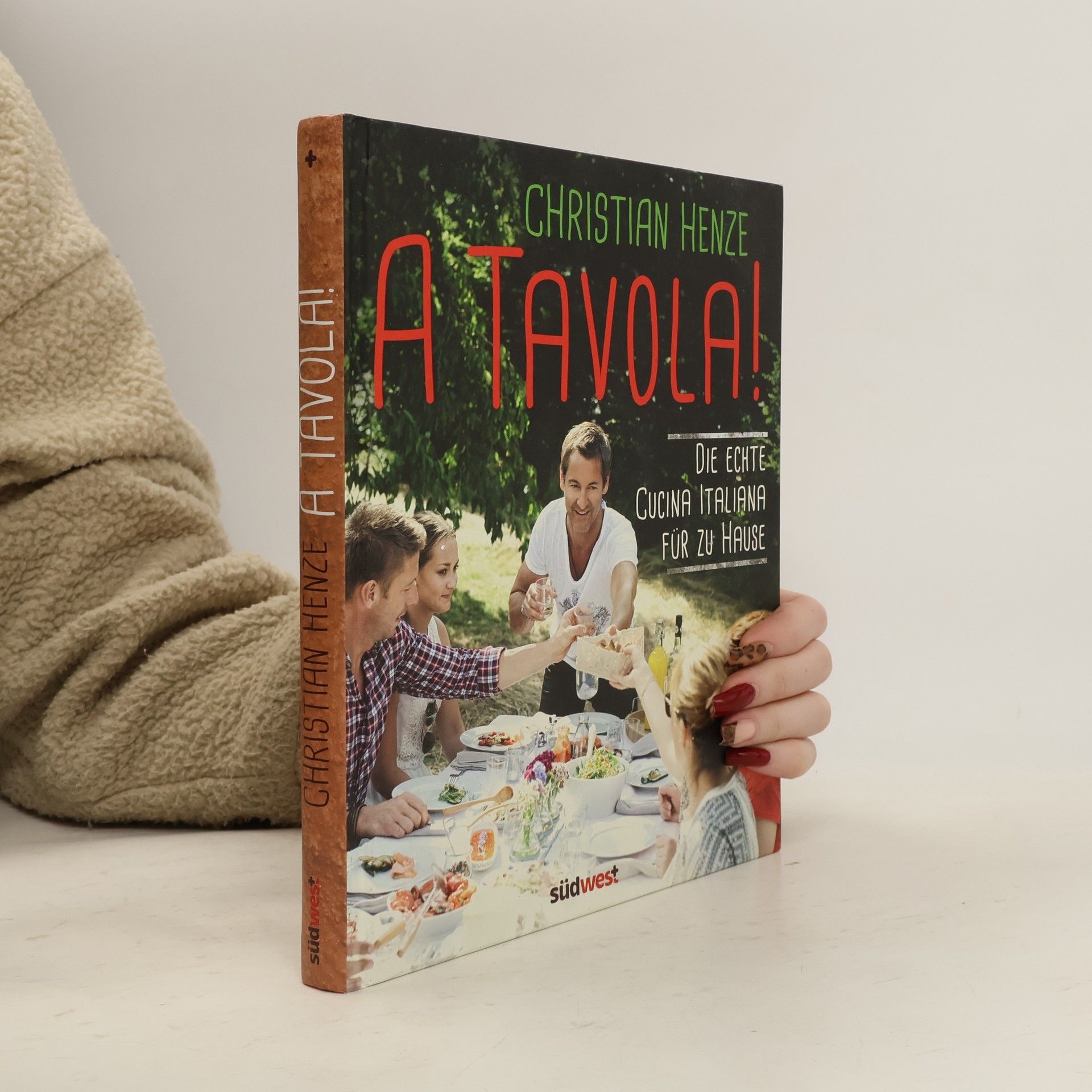 Christian Henze A tavola!