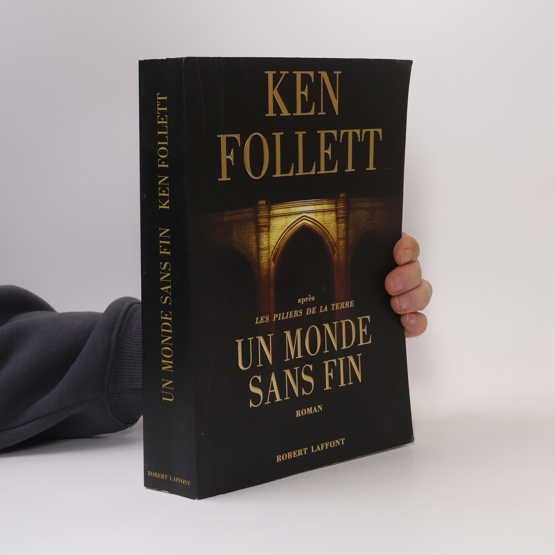 Ken Follett Un monde sans fin