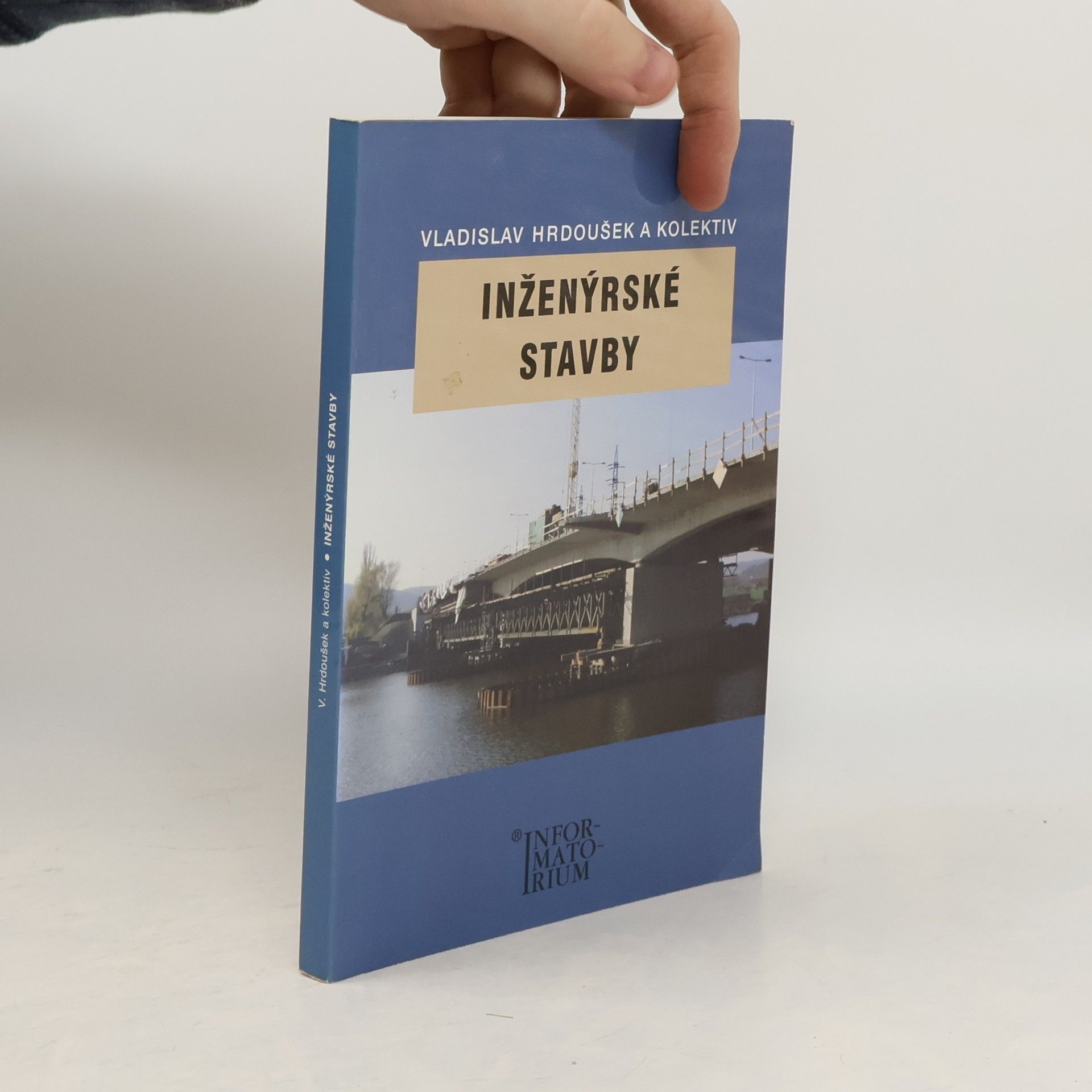 Vladislav Hrdoušek Inženýrské stavby