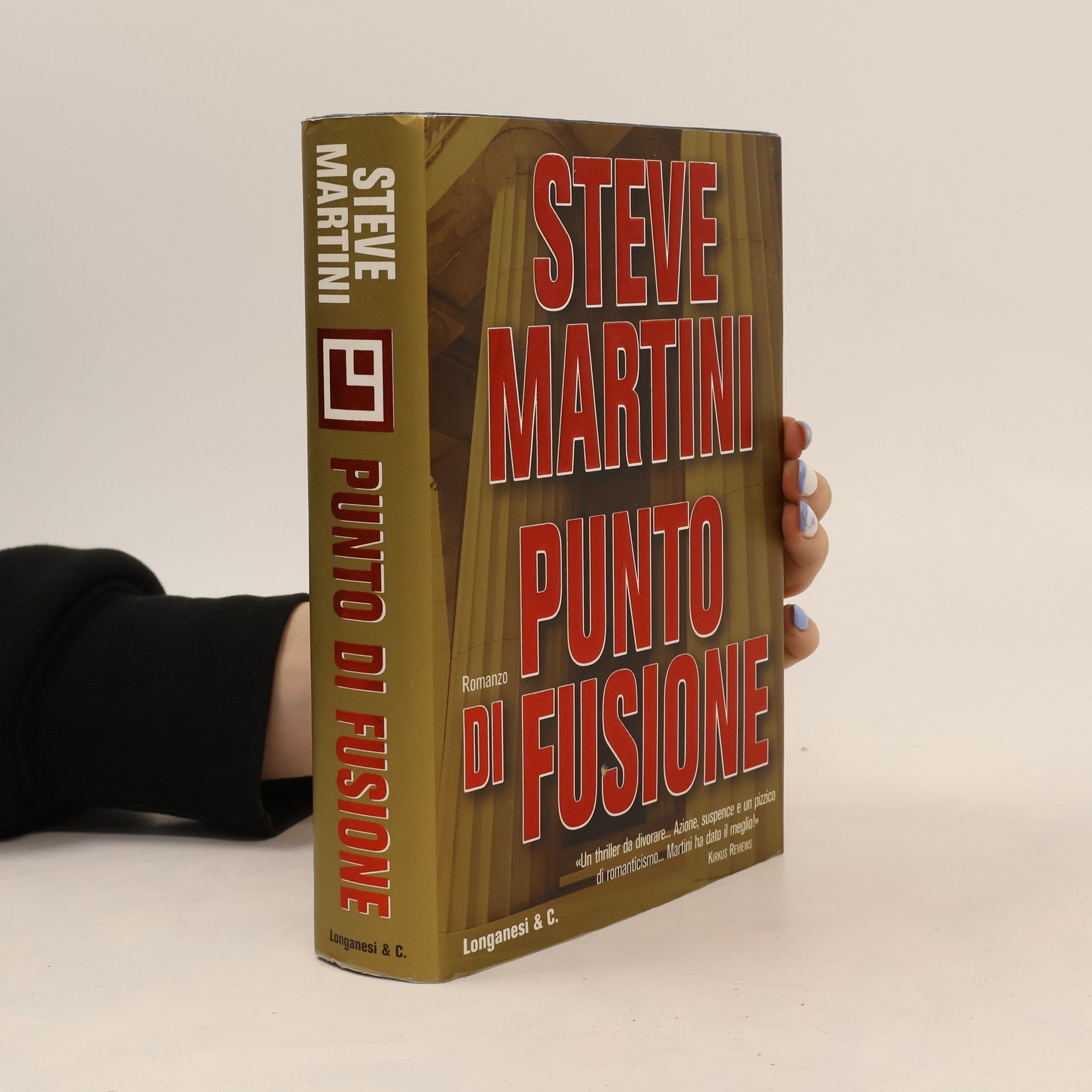 Steve Martini La Gaja scienza - 588: Punto di fusione