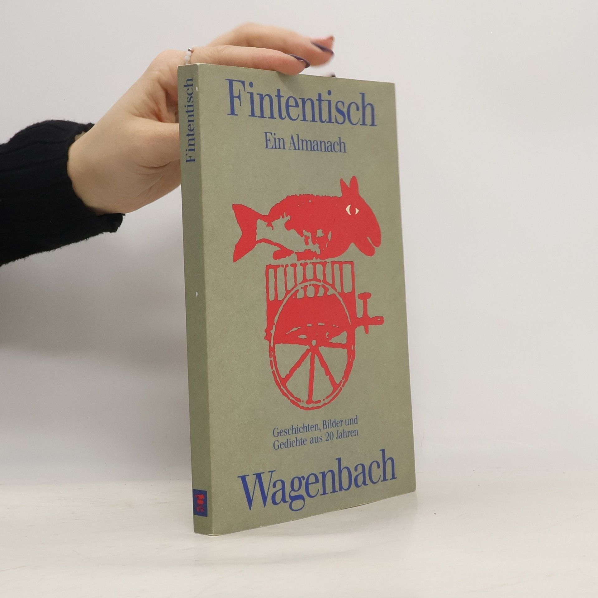 AA.VV. Fintentisch