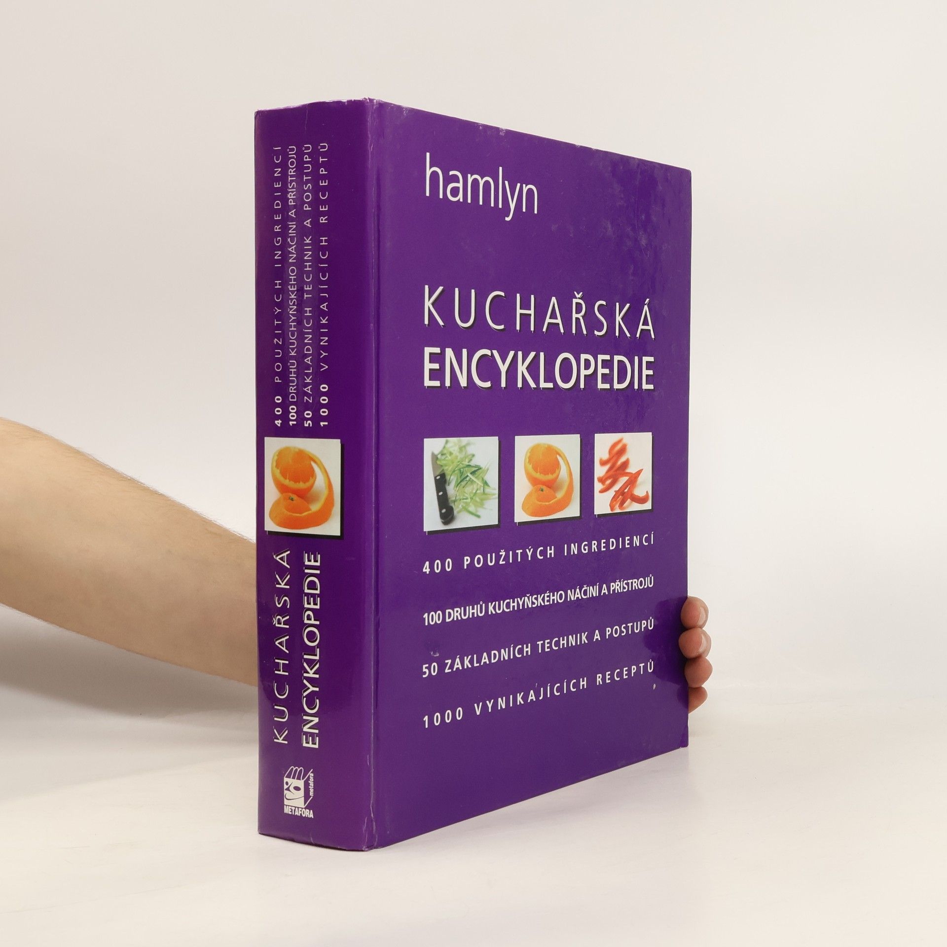 Viktor Faktor Kuchařská encyklopedie