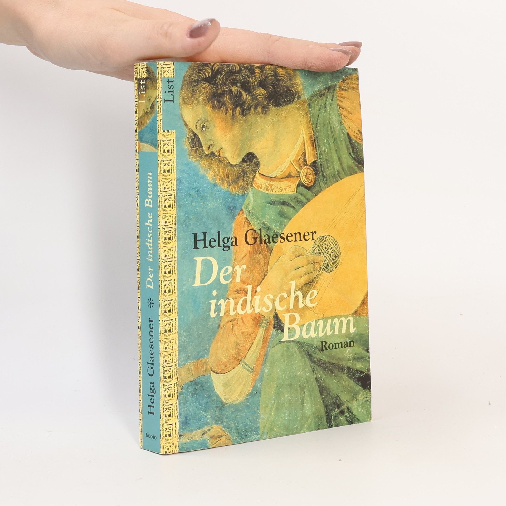 Helga Glaesener Der indische Baum