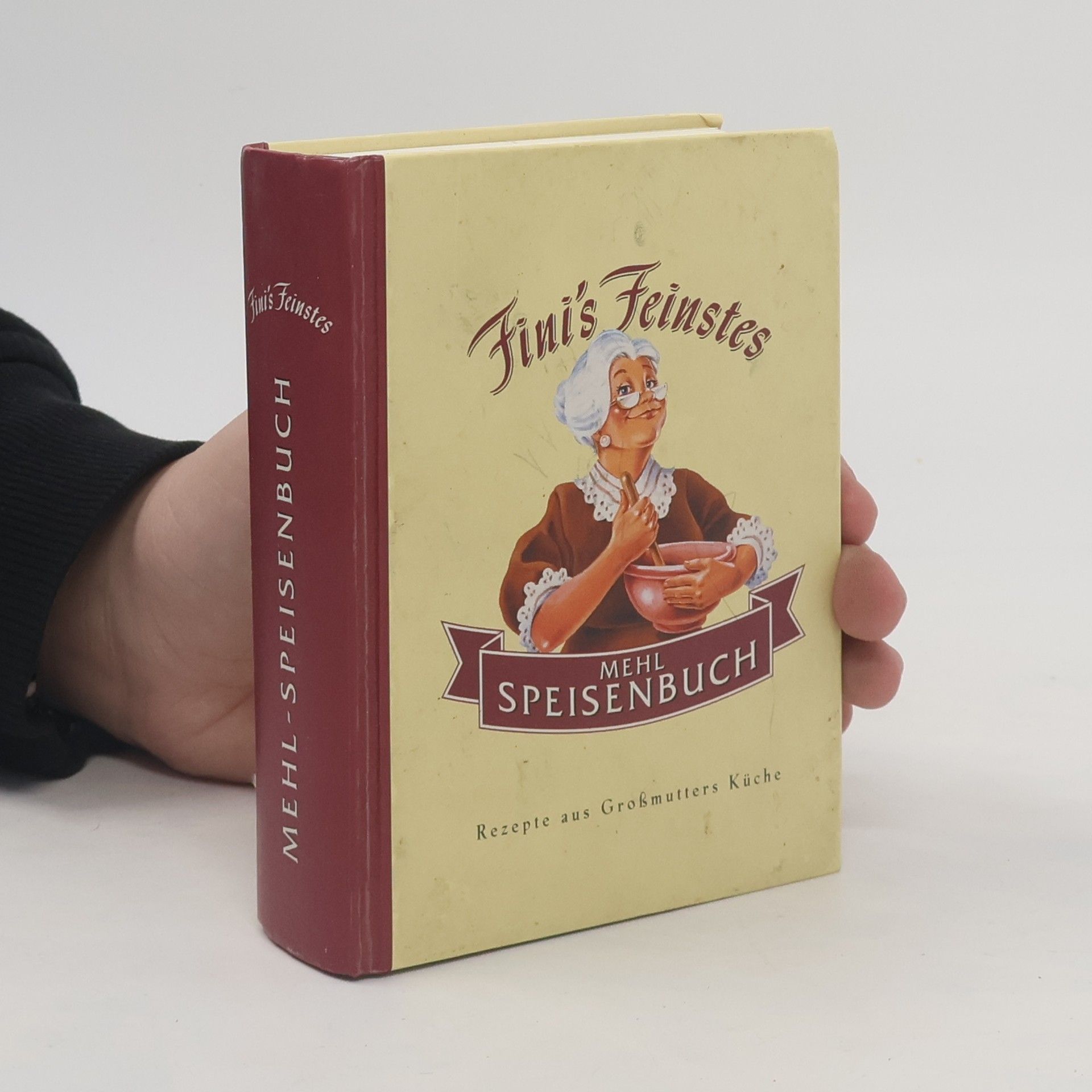 Christoph Wagner Fini's feinstes Mehl-Speisenbuch