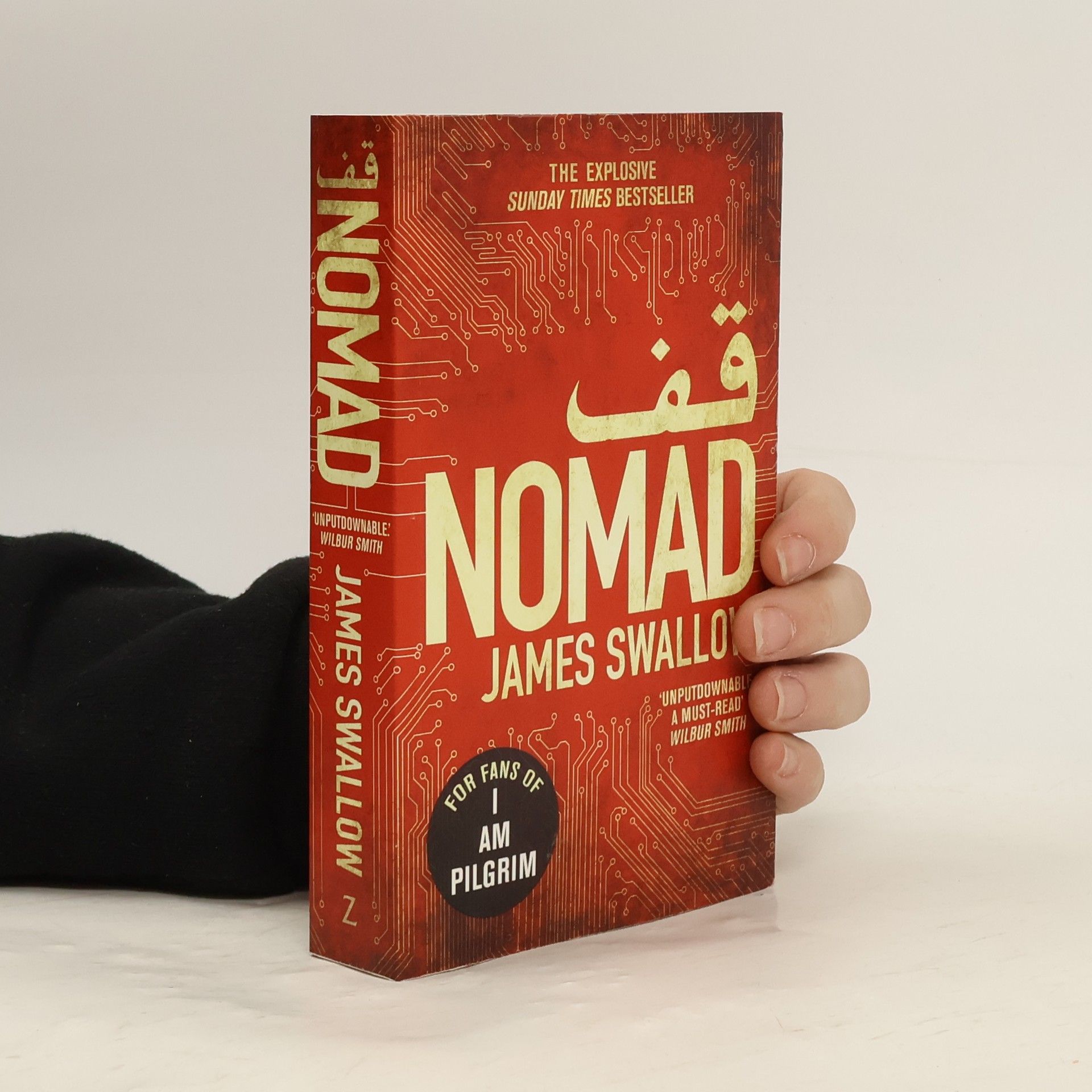 James Swallow Nomad