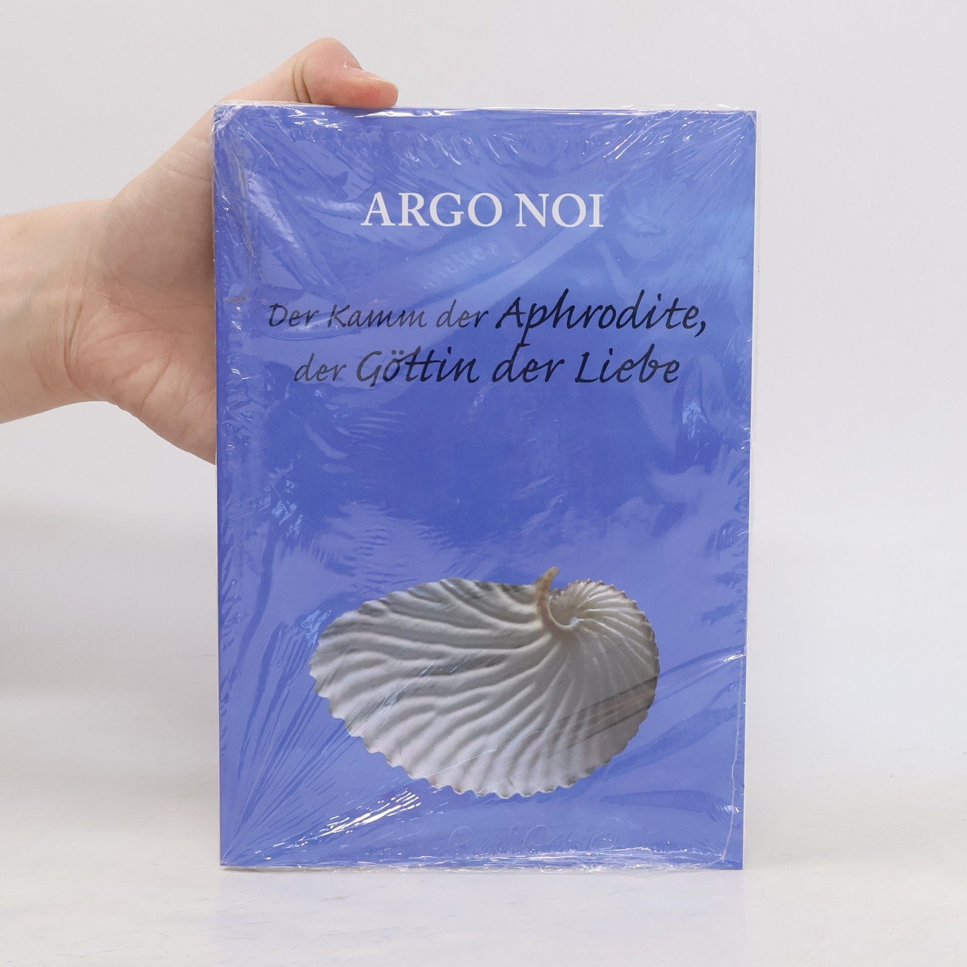 Argo Noi Der Kamm der Aphrodite, der Göttin der Liebe