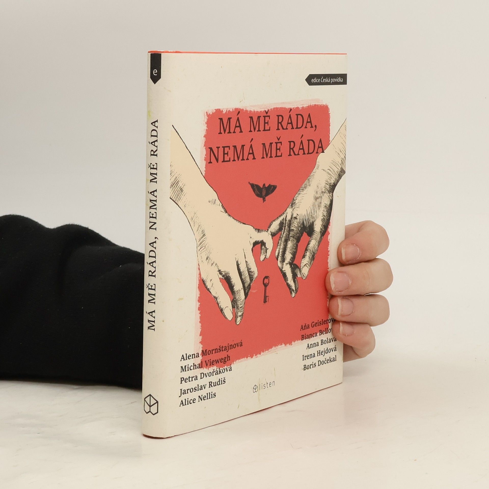 Various authors Má mě ráda, nemá mě ráda