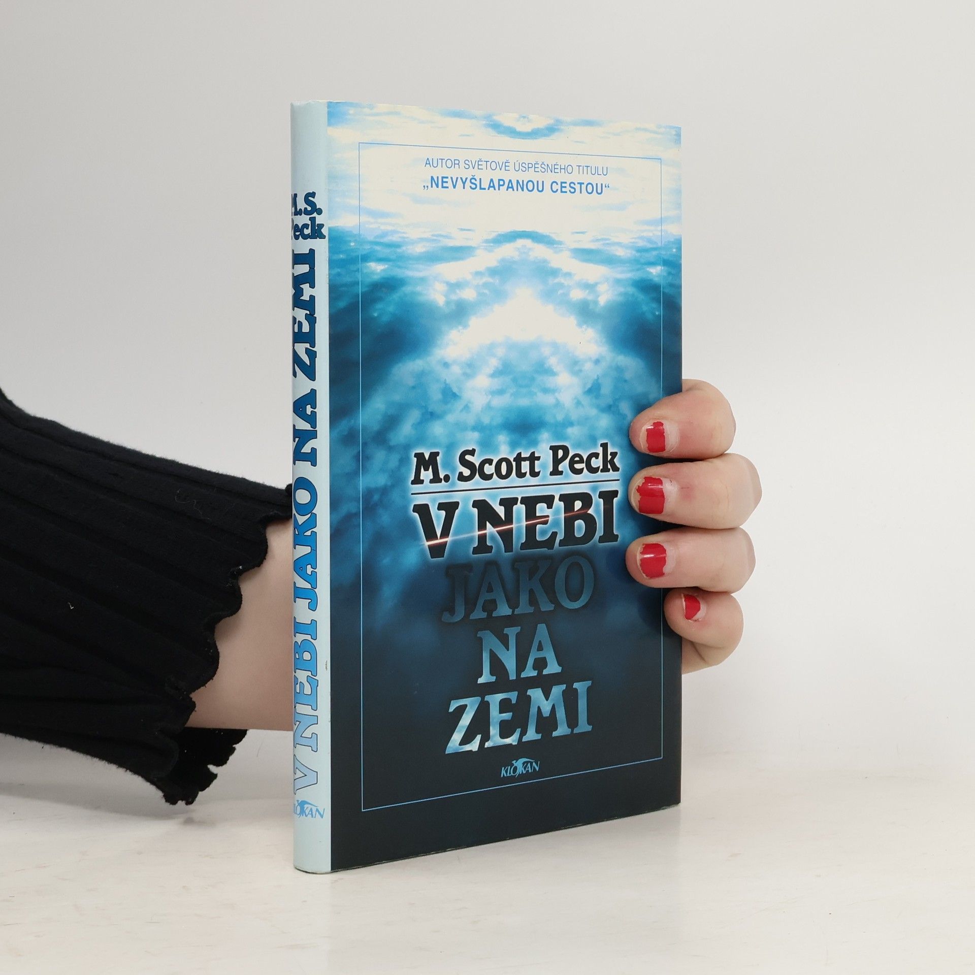 Morgan Scott Peck V nebi jako na zemi