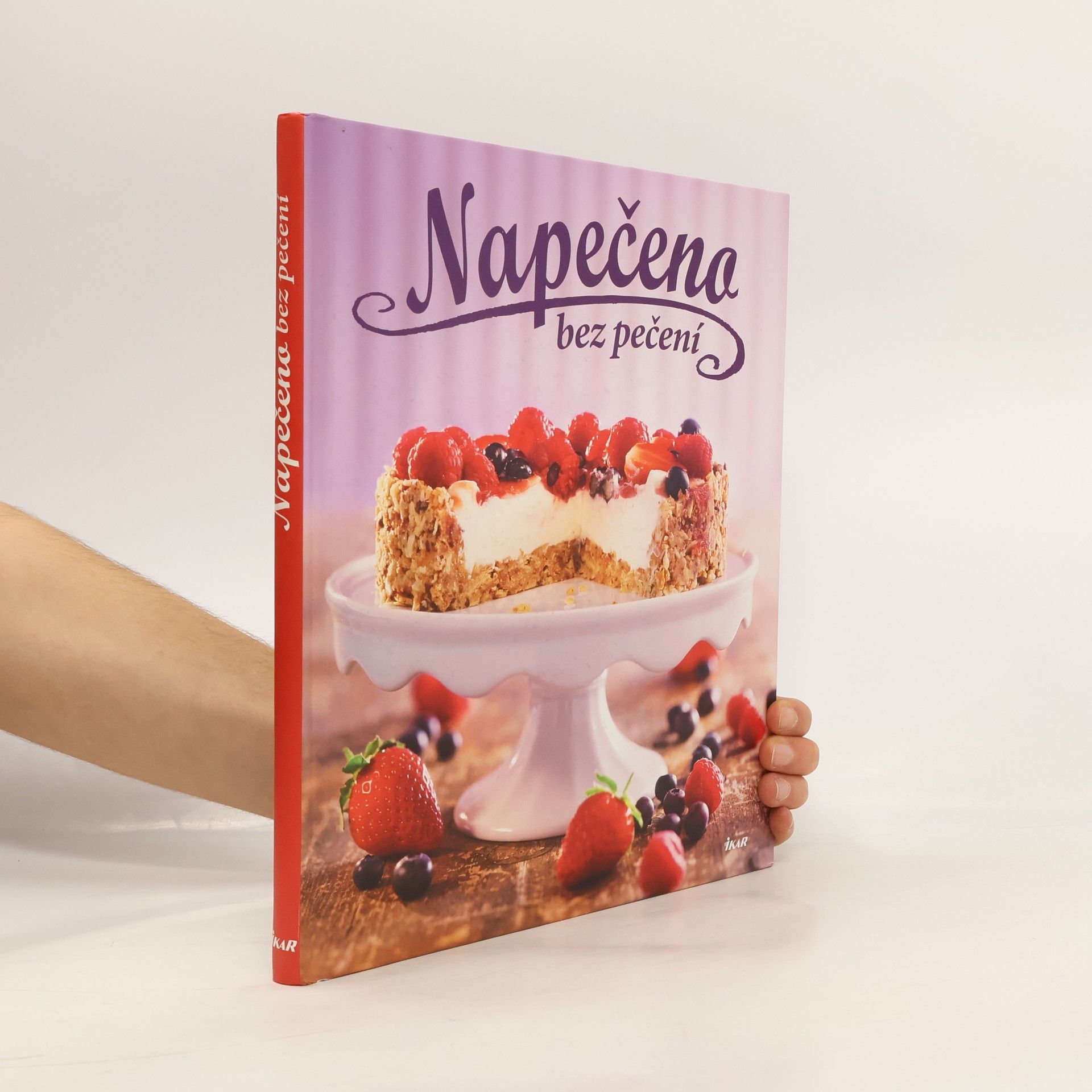 Marta El Bournová Napečeno bez pečení