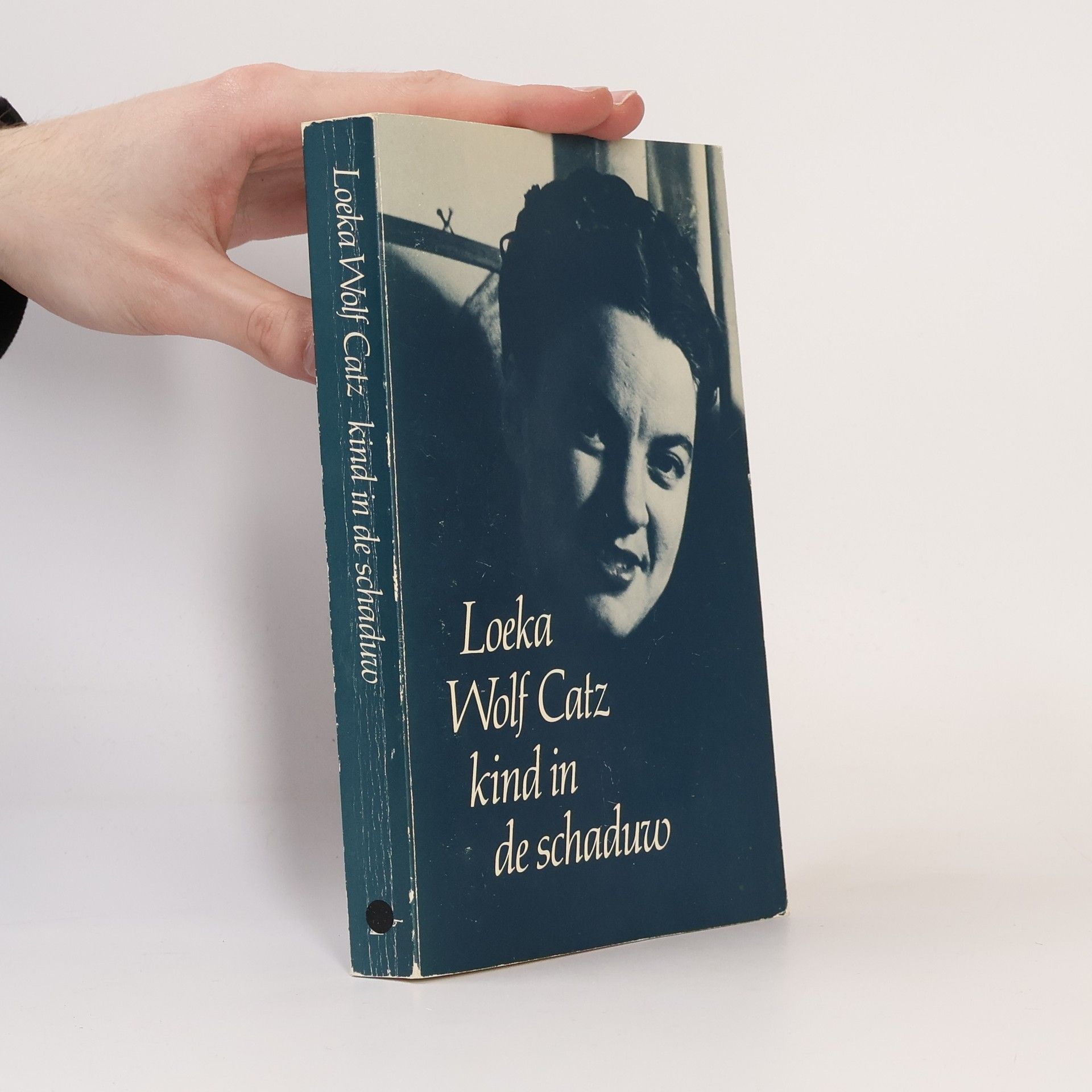 Loeka Wolf Catz Kind in de schaduw