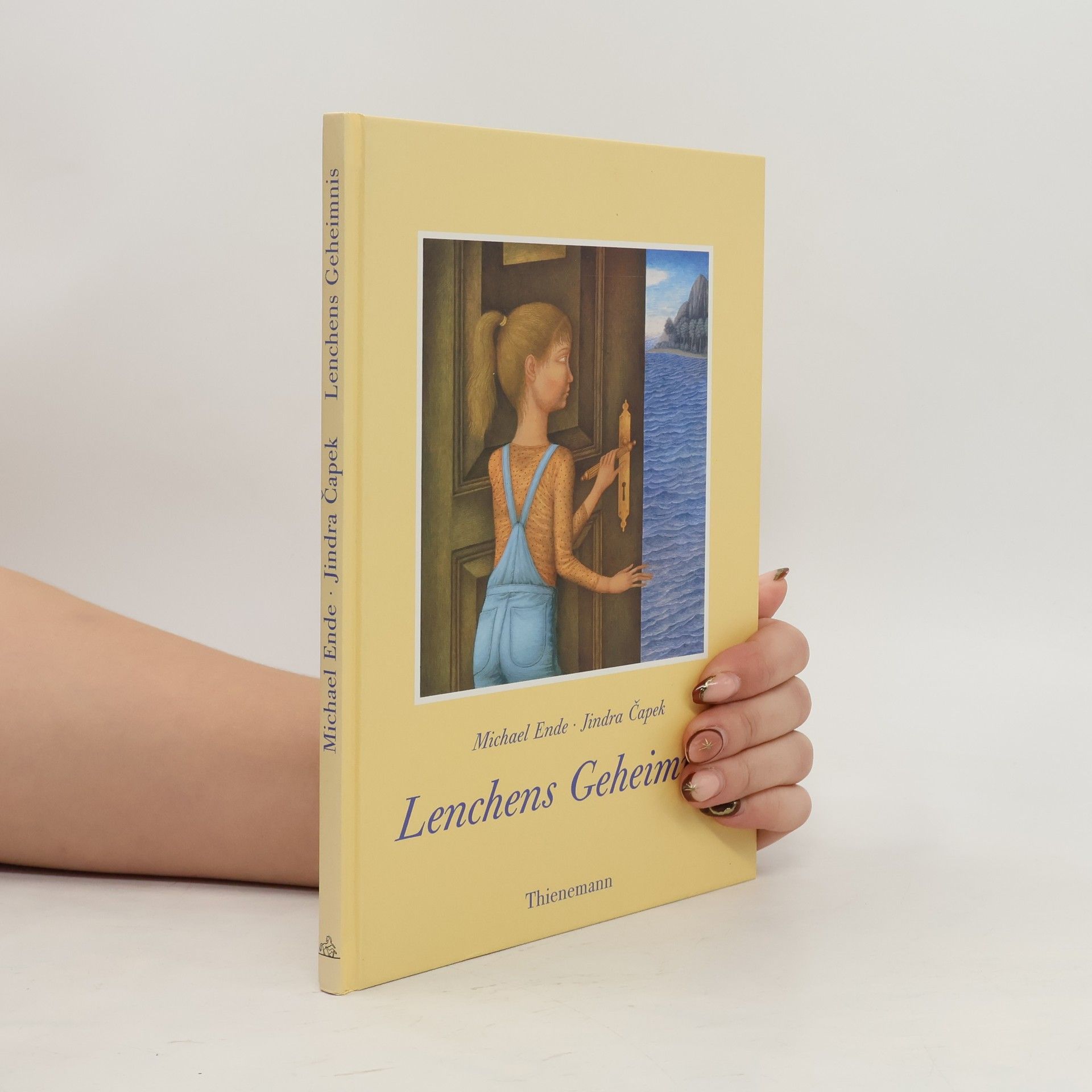 Michael Ende Lenchens Geheimnis