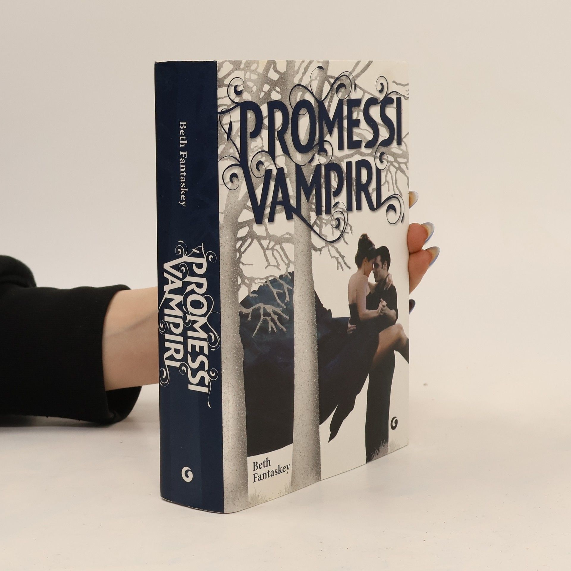 Beth Fantaskey Promessi vampiri