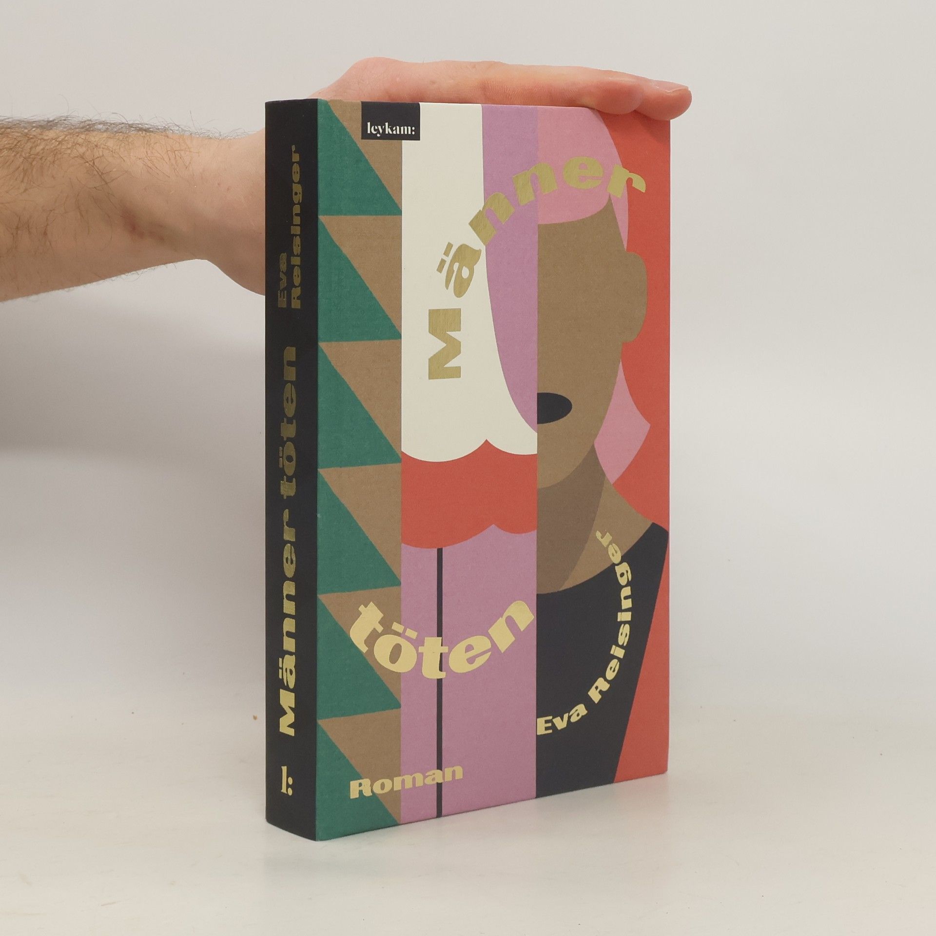 Eva Reisinger Männer töten