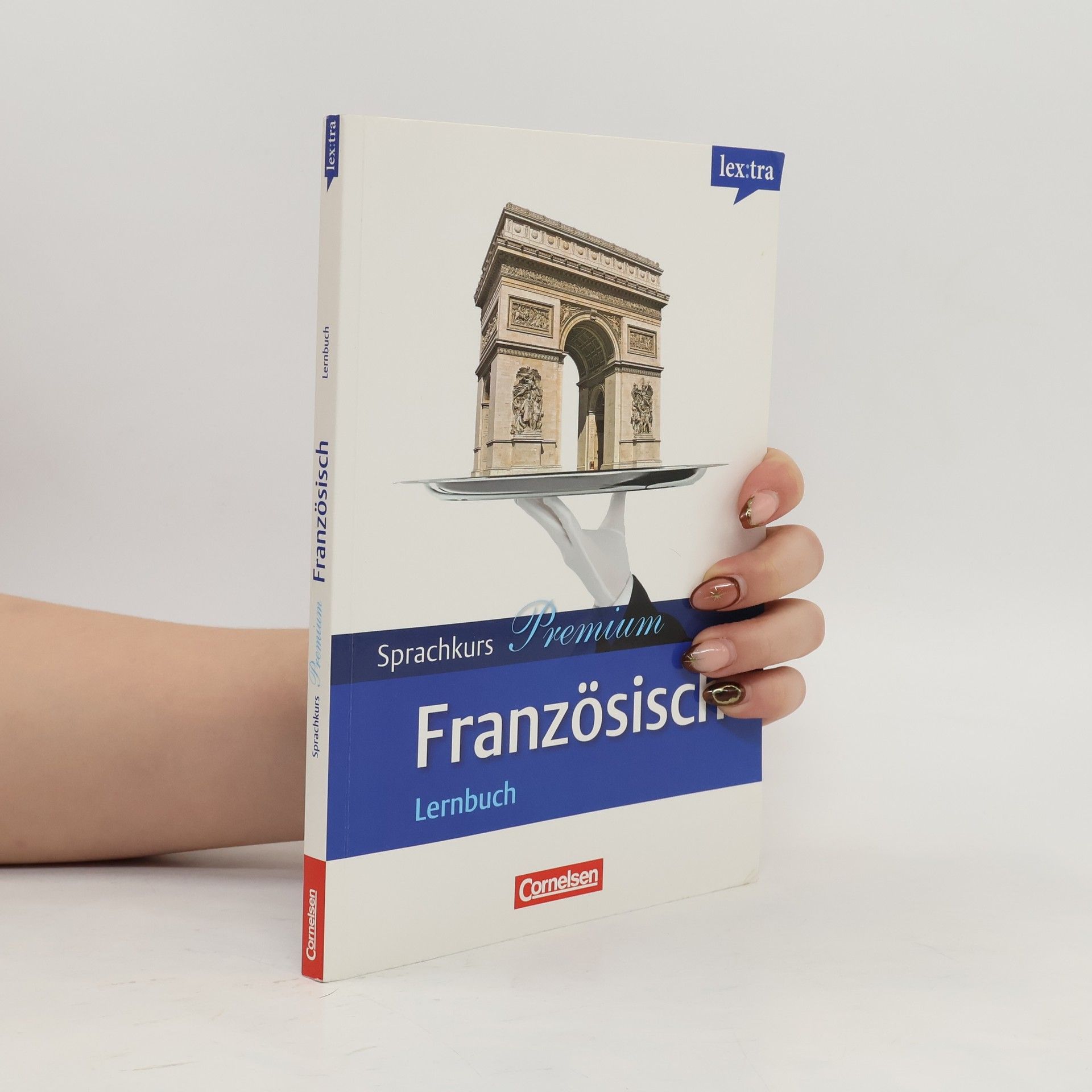 Bernard Moro Französisch