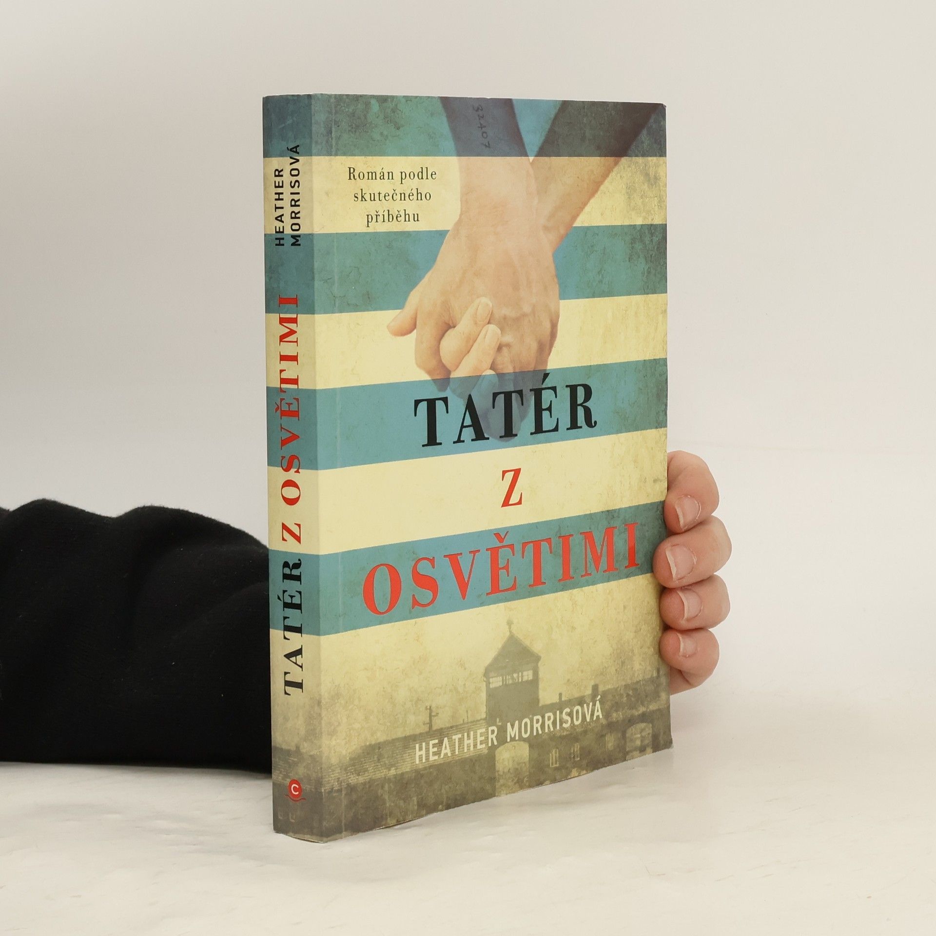 Heather Morris Tatér z Osvětimi