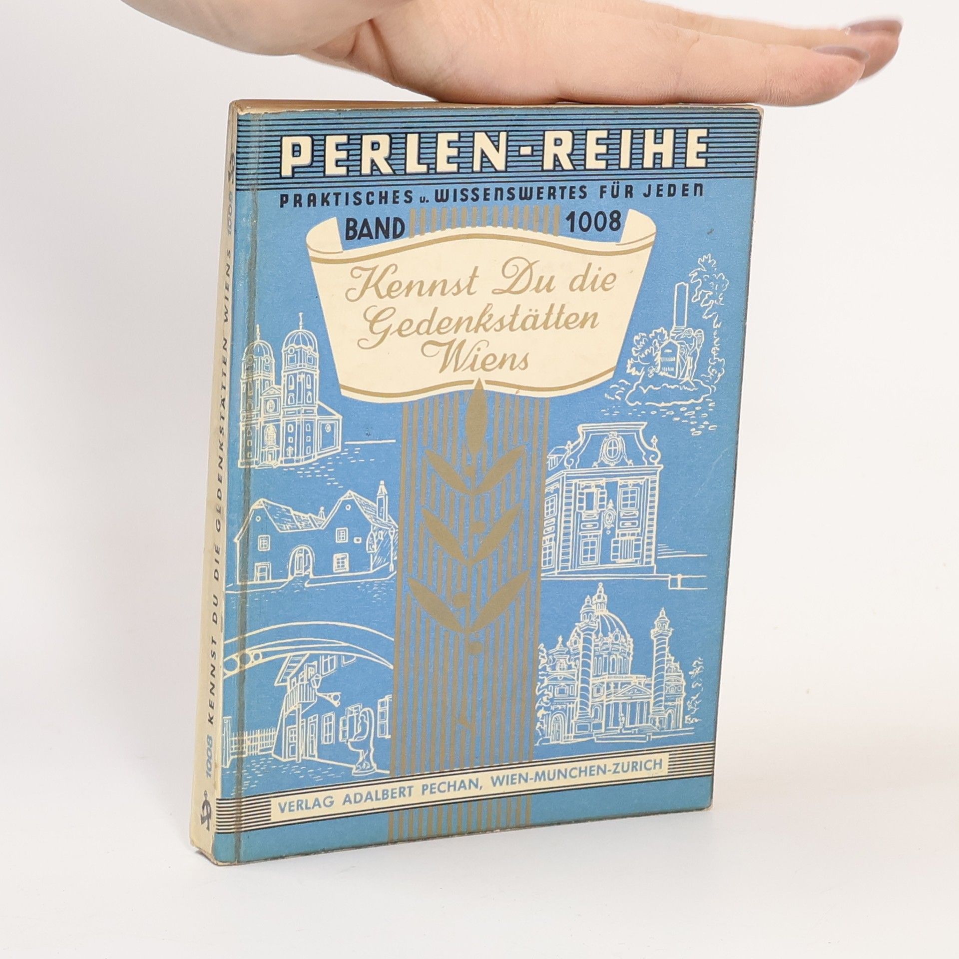 Autorenkollektiv Kennst du die Gedenkstätten Wiens?