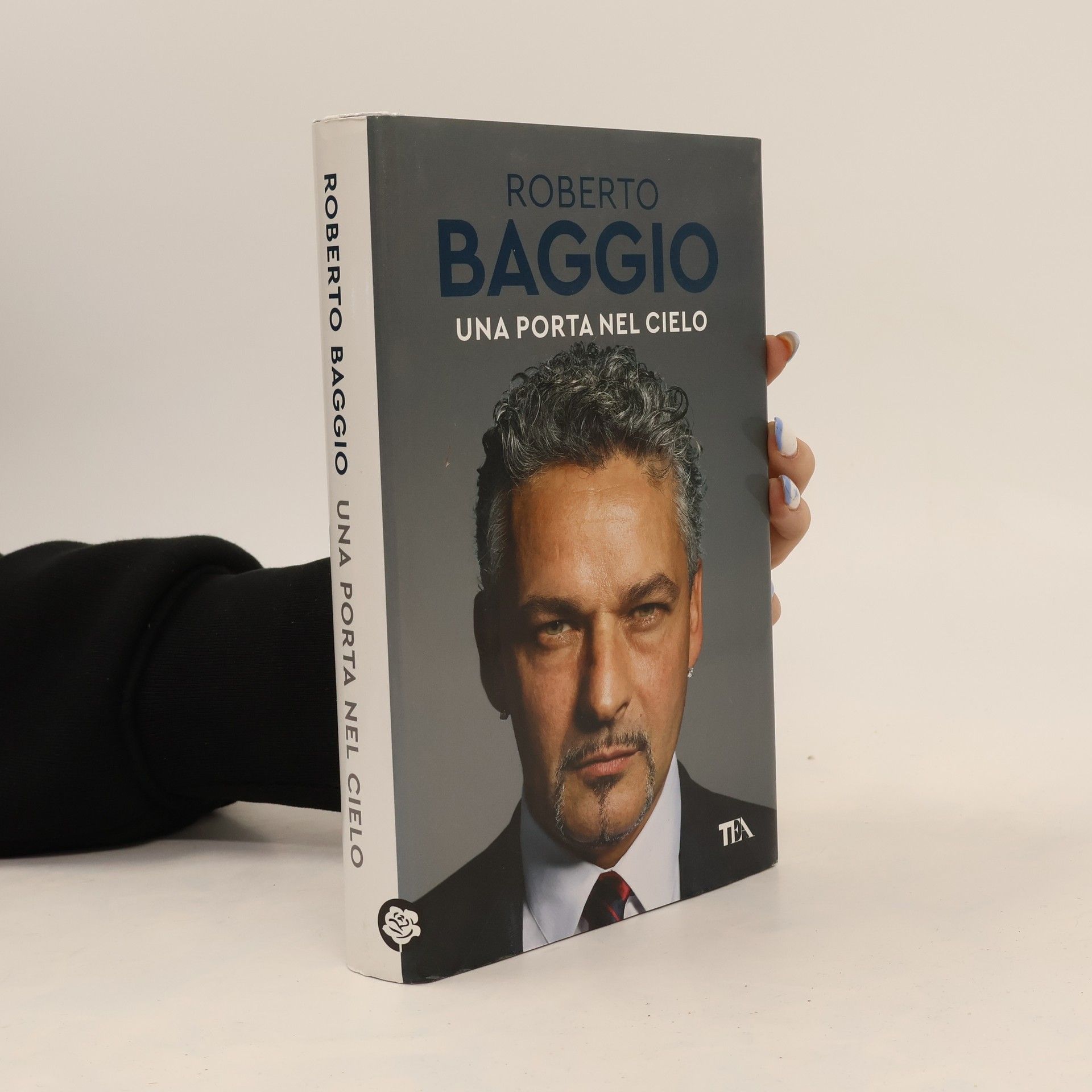 Roberto Baggio Una porta nel cielo. Un'autobiografia