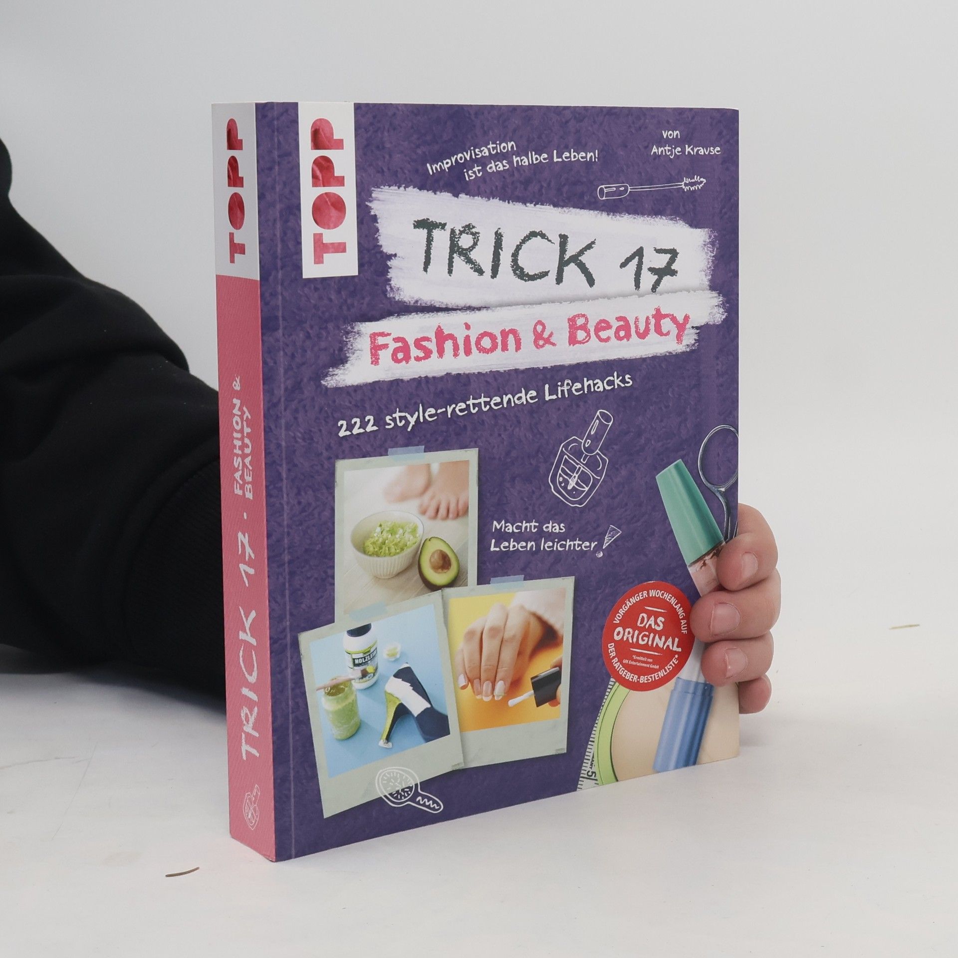 Antje Krause Trick 17 - Fashion & Beauty