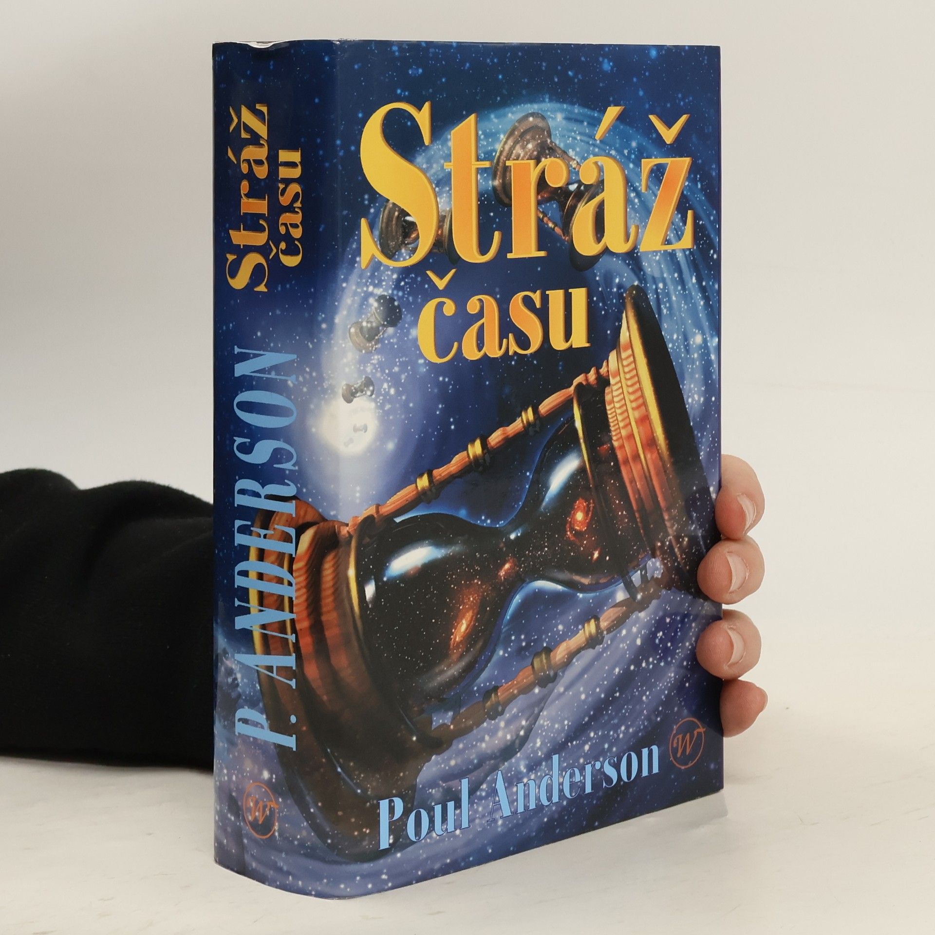 Poul Anderson Stráž času