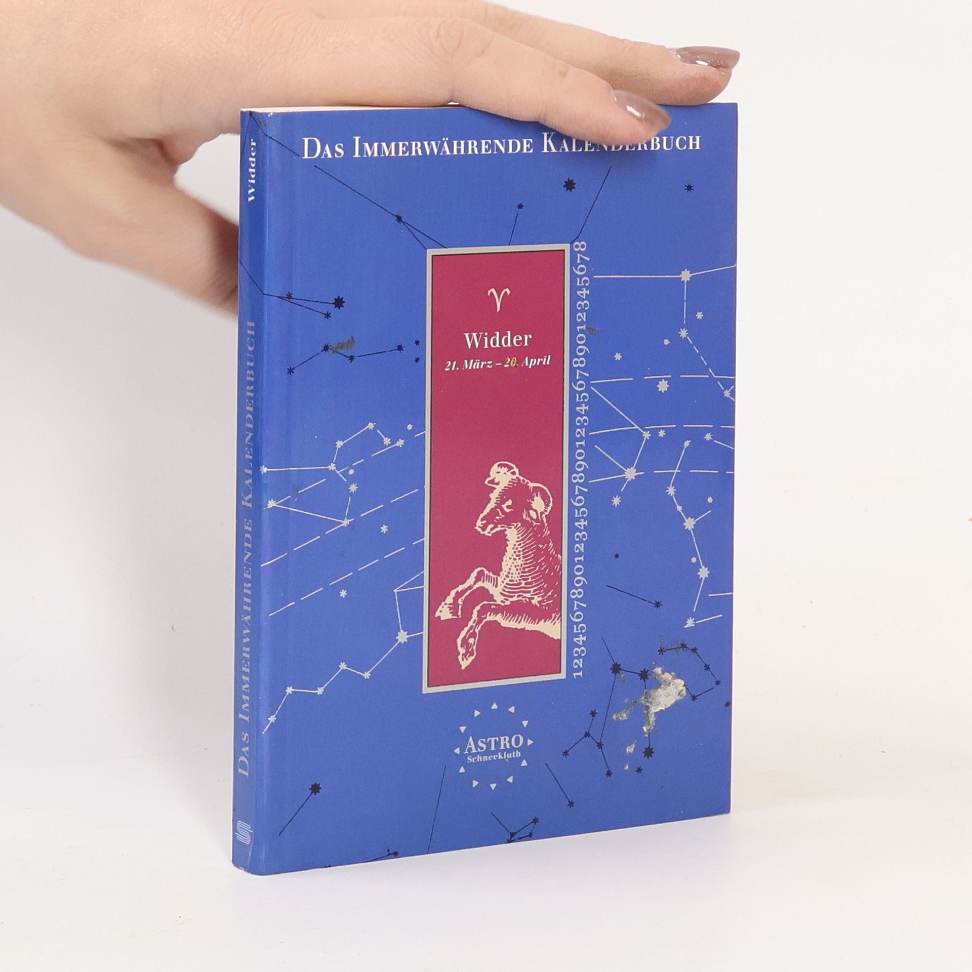 Autorenkollektiv Widder 21. März - 20. April