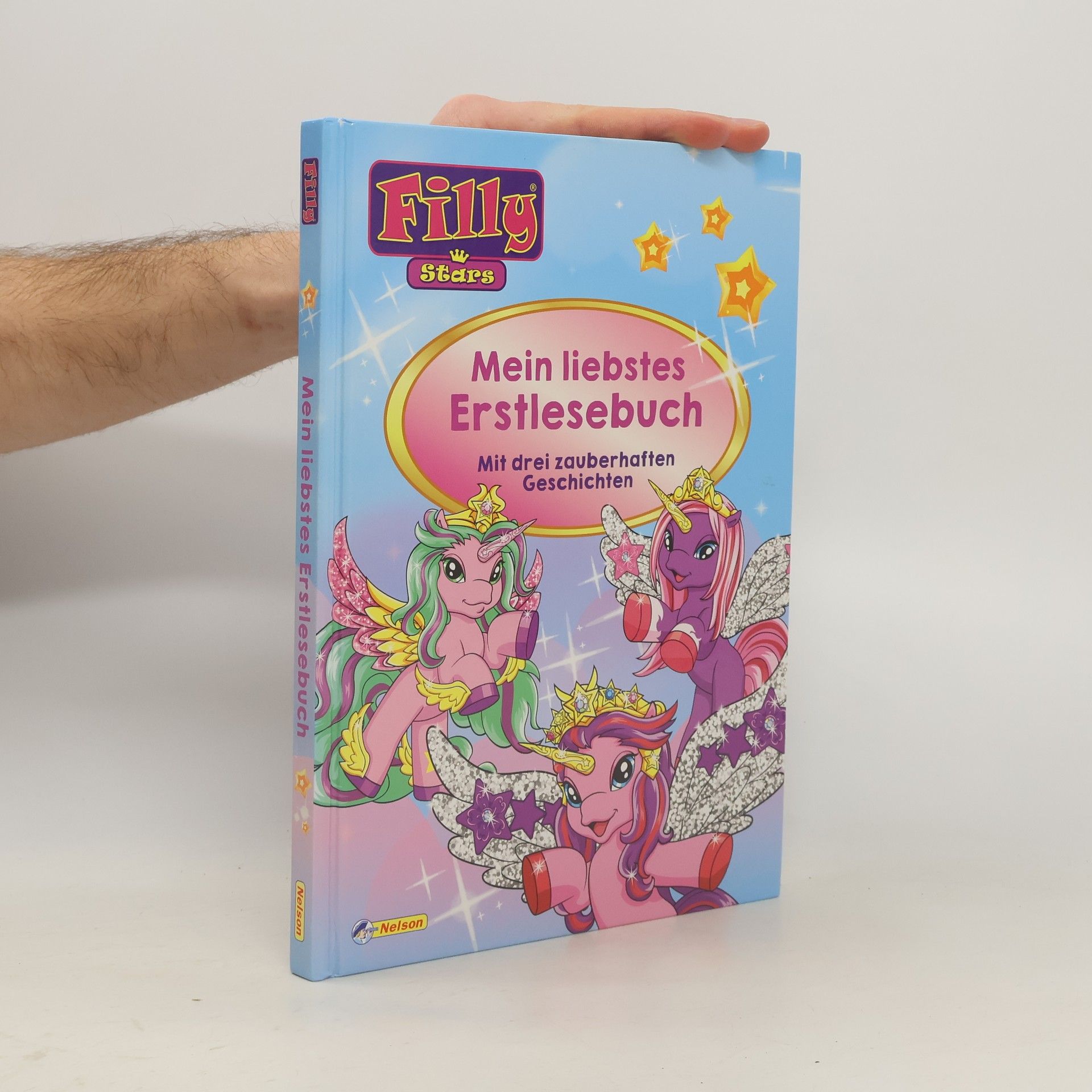 Various authors Filly Stars, mein liebstes Erstlesebuch