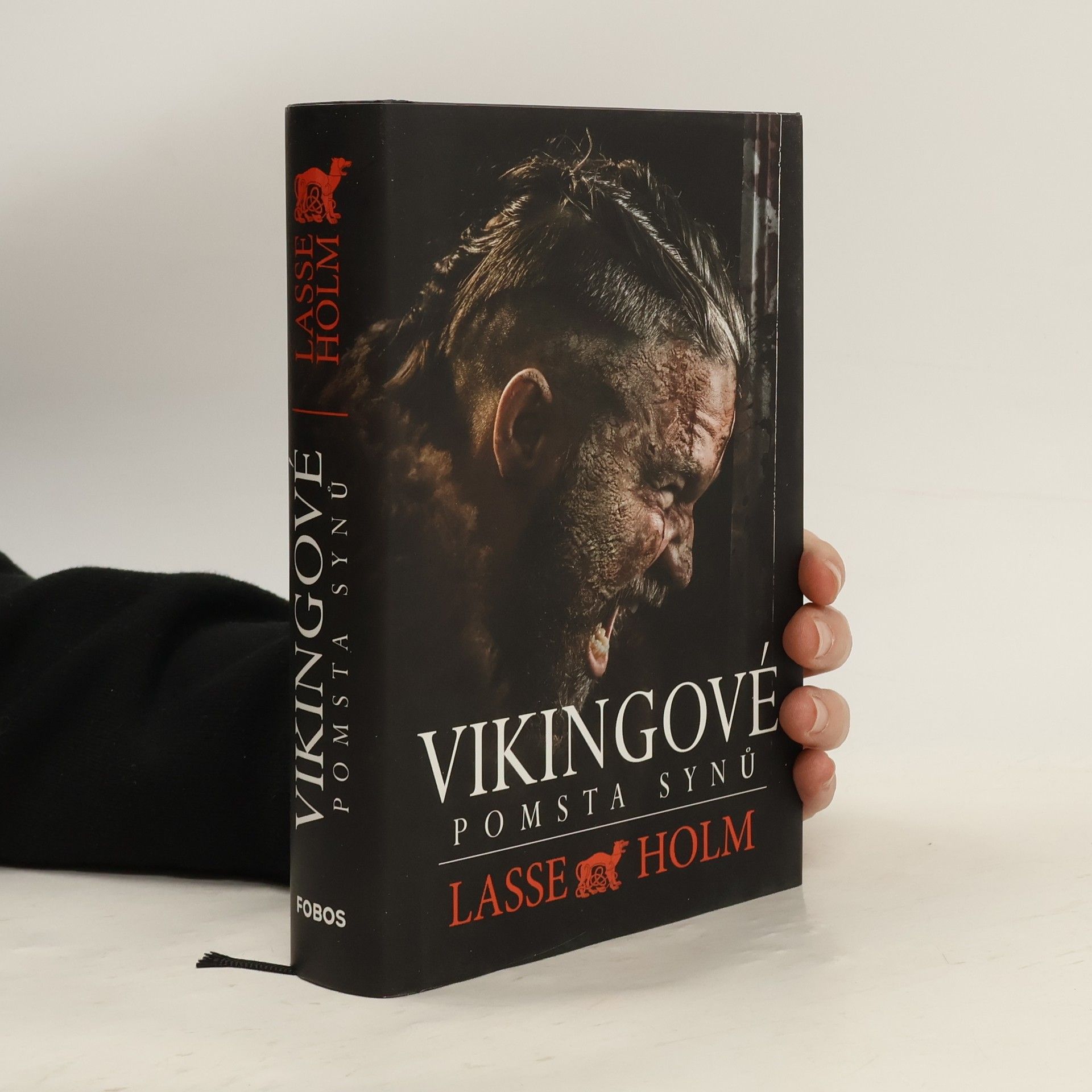 Lasse Holm Vikingové. Pomsta synů