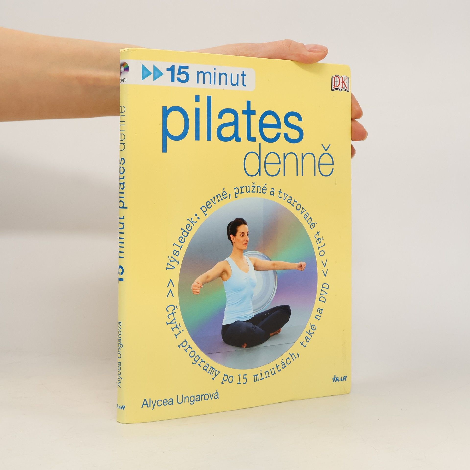 Alycea Ungaro 15 minut pilates denně