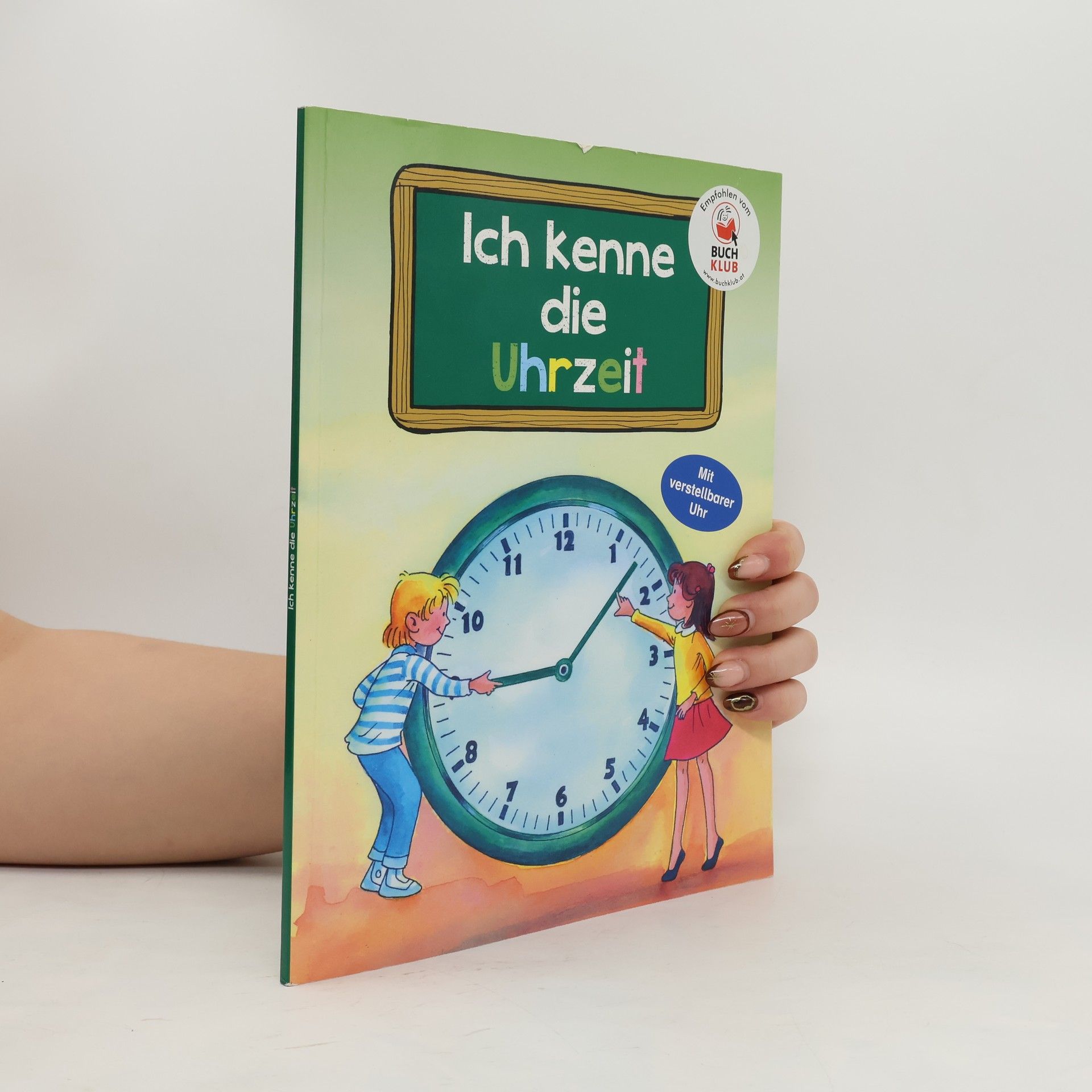 Various authors Ich kenne die Uhrzeit