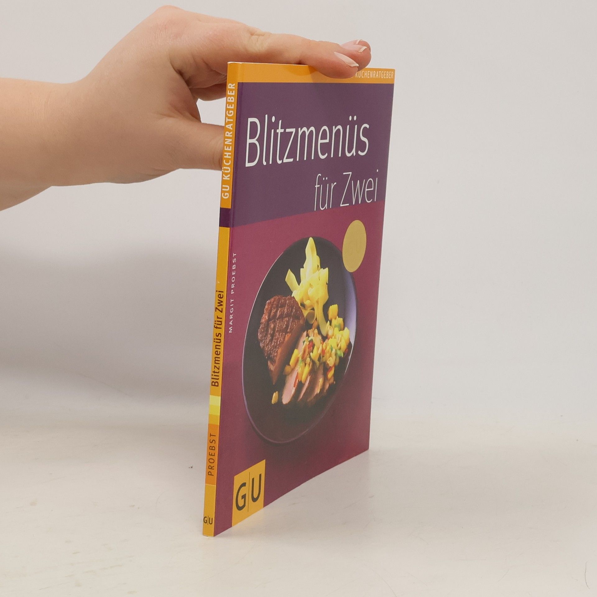 Blitzmenüs für Zwei