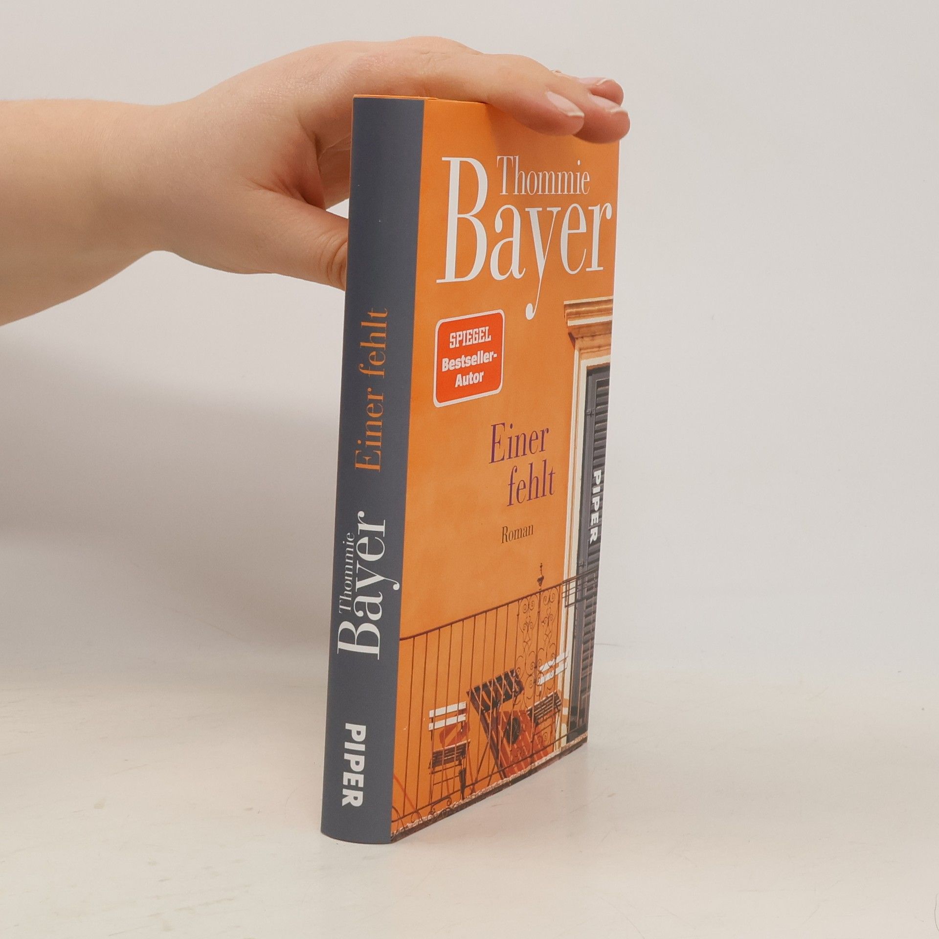 Thommie Bayer Einer fehlt