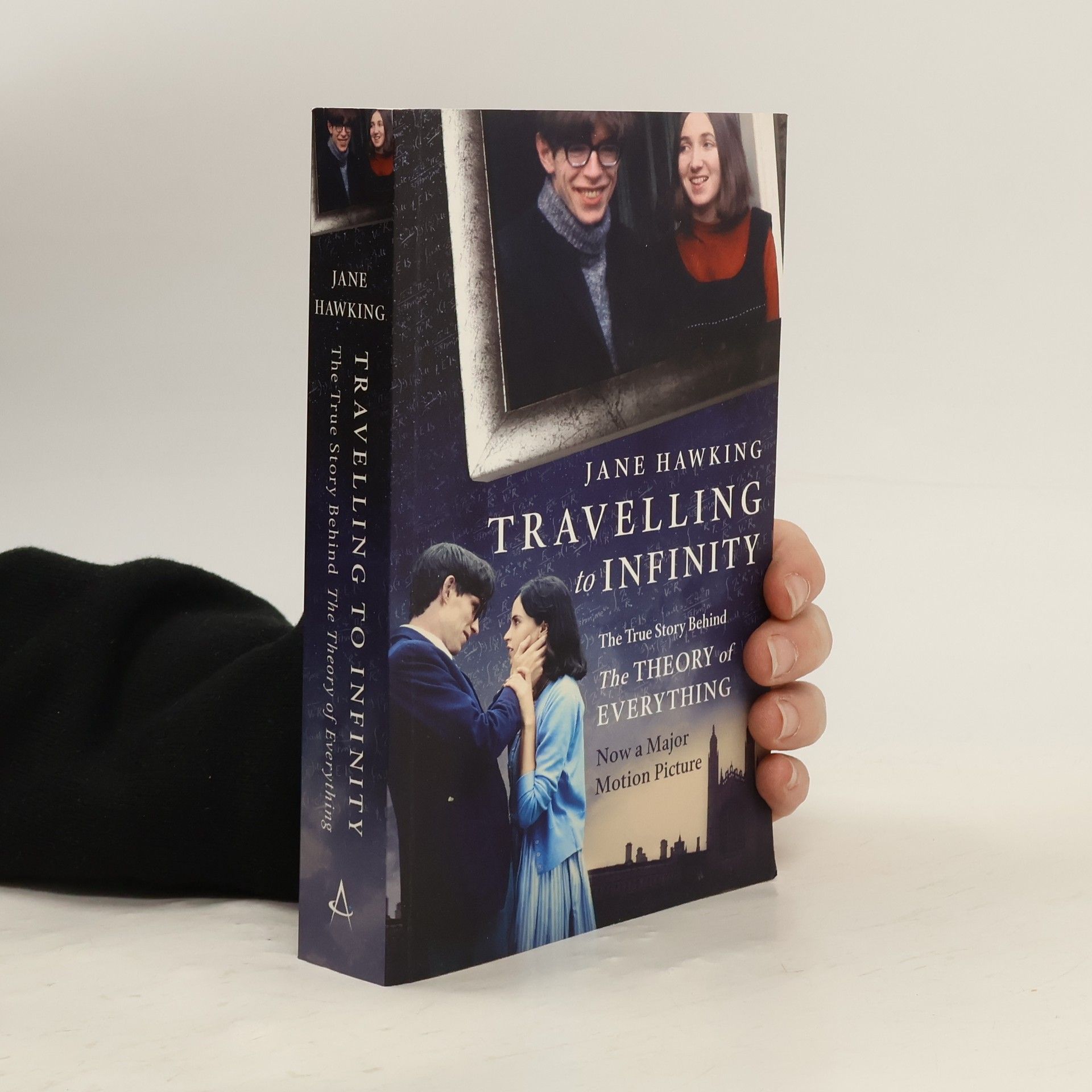 Jane Hawking Travelling to infinity : my life with Stephen