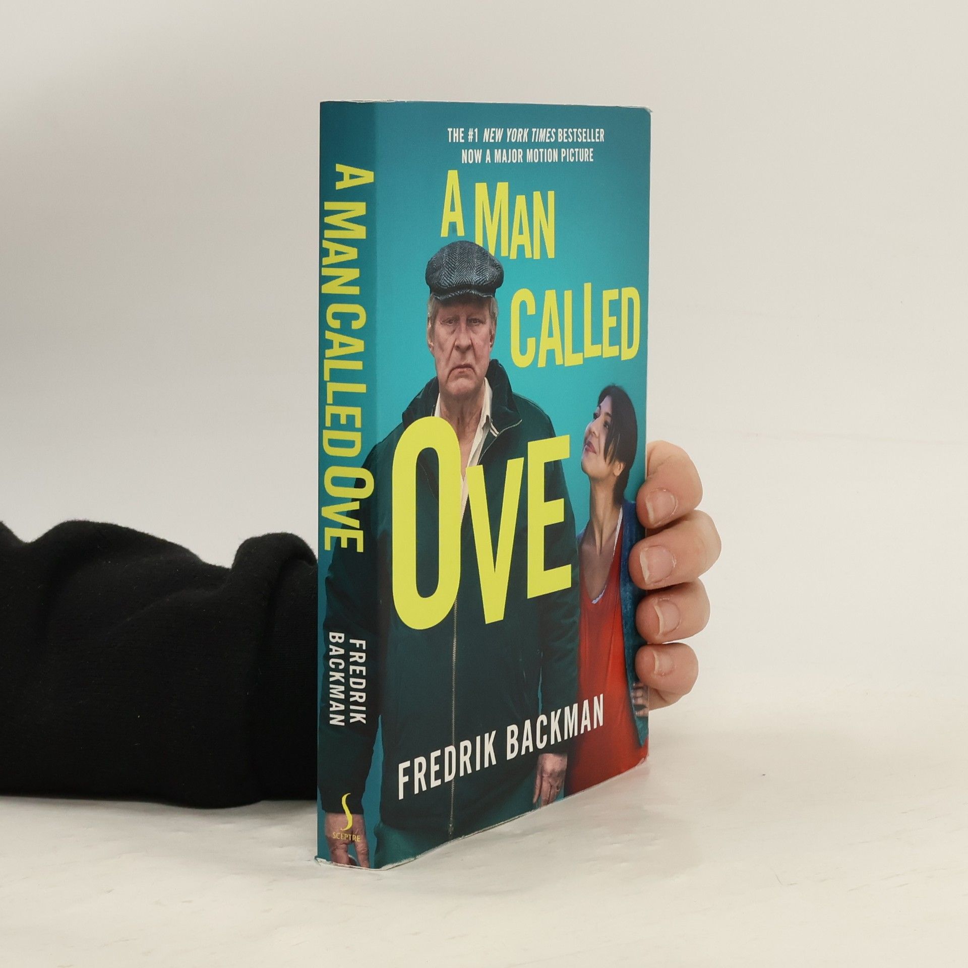 Fredrik Backman A Man Called Ove