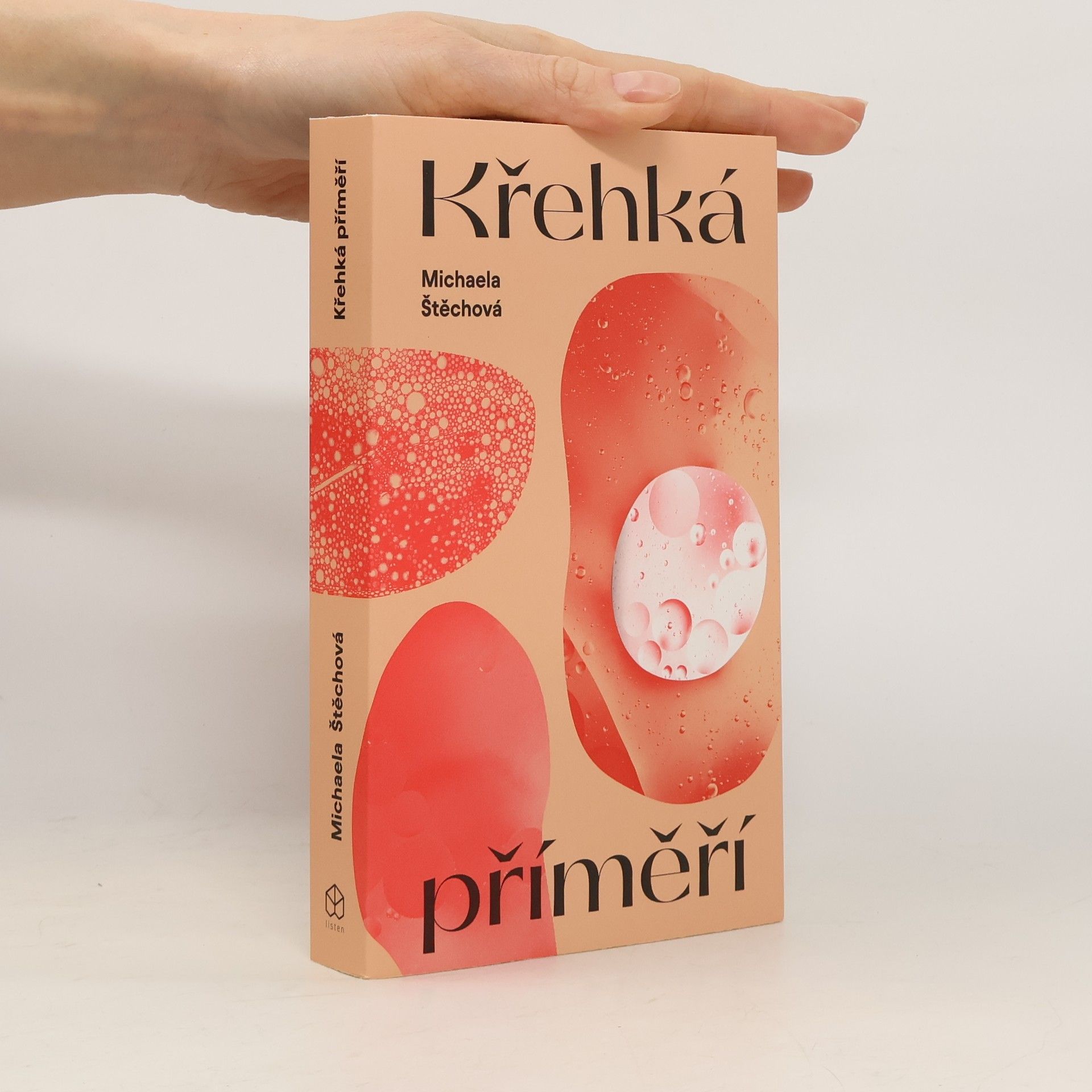 Michaela Štěchová Křehká příměří