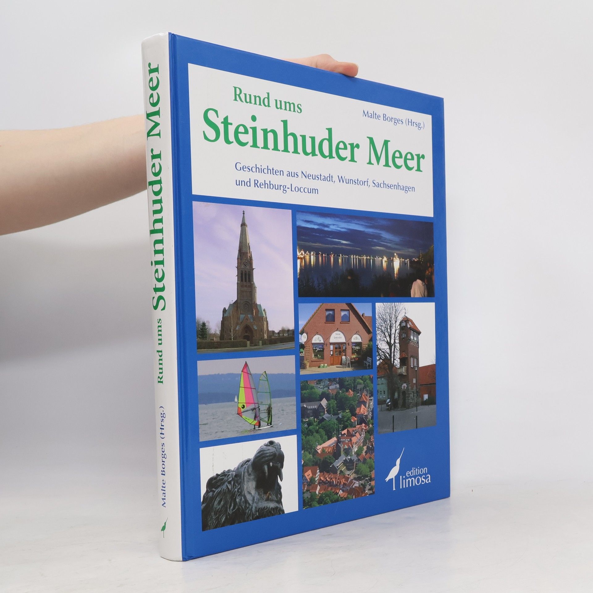 Malte Borges Rund ums Steinhuder Meer