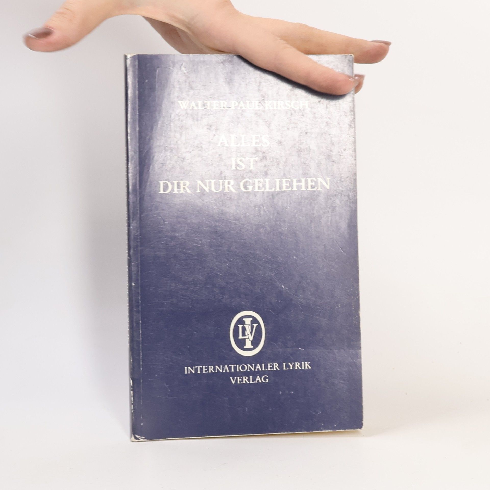 Alles ist dir nur geliehen